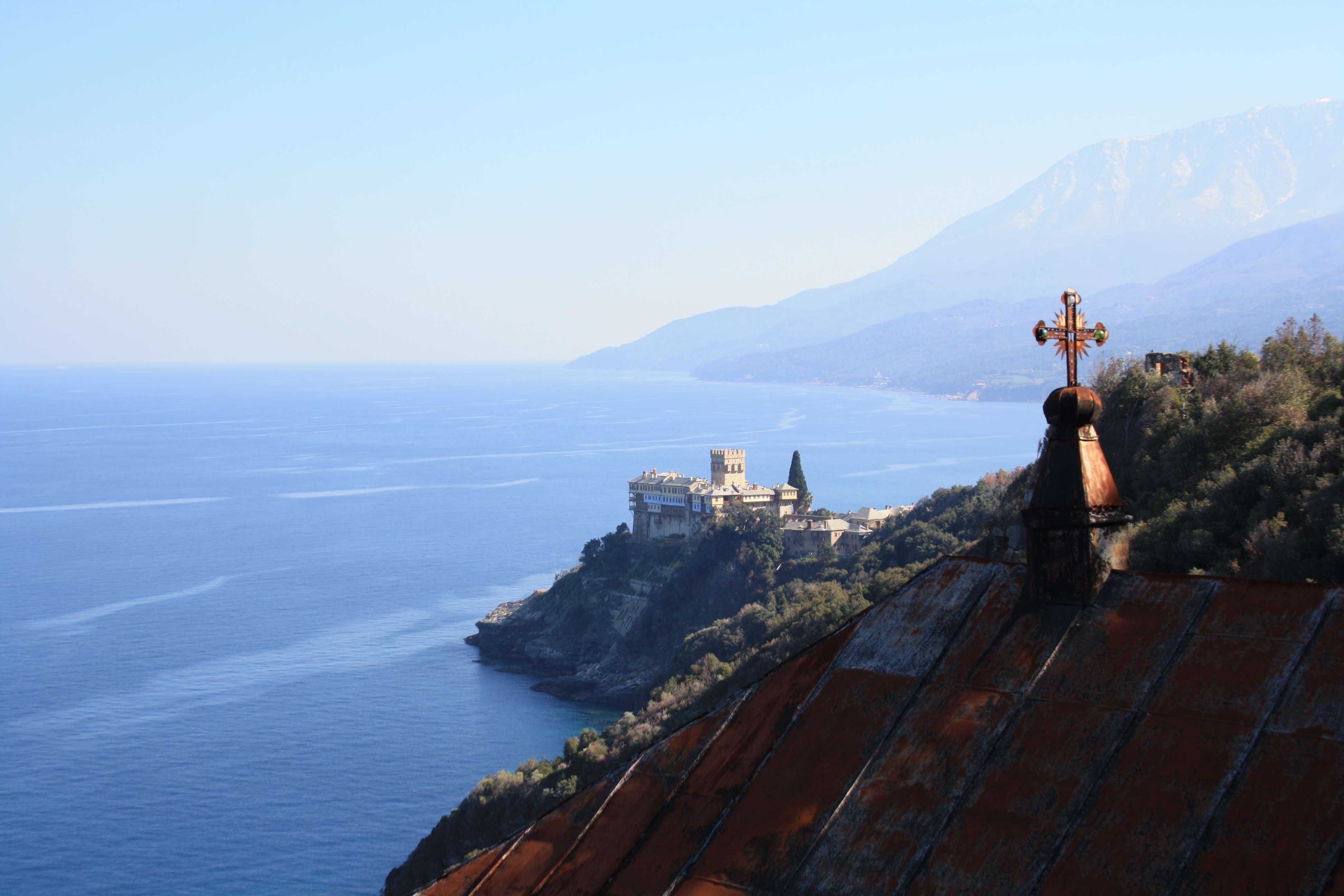3888x2592 Luxury Mount Athos Cruises