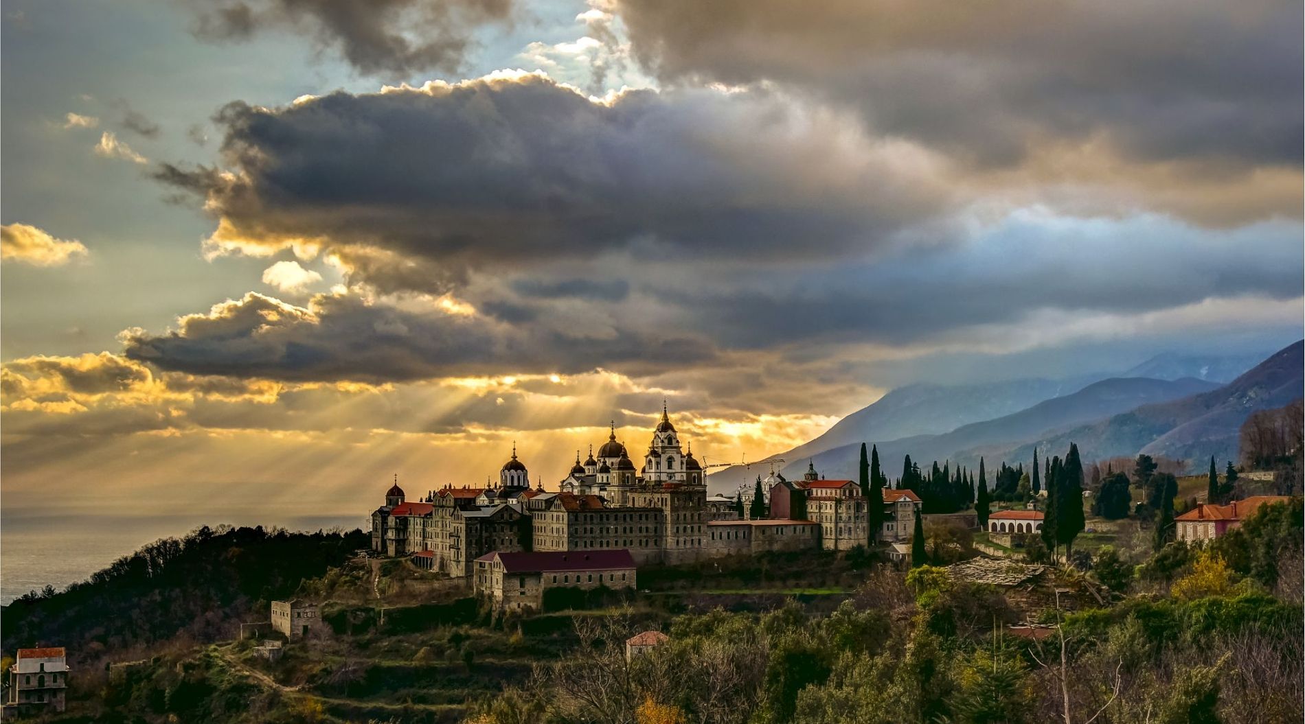 1900x1055 Monastery Products. From Mount Athos to your home!