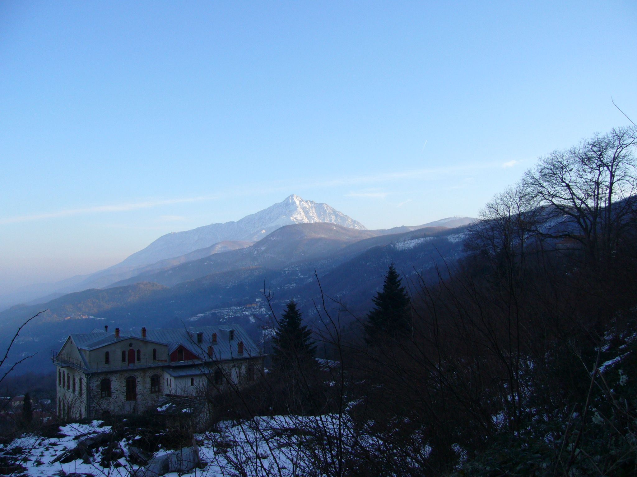 2048x1536 Mount Athos