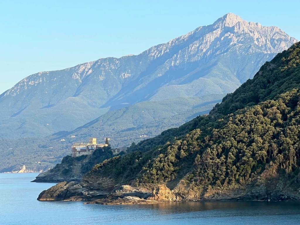 1024x768 Mt. Athos Once In A Lifetime Experience • Jet Setting Duo