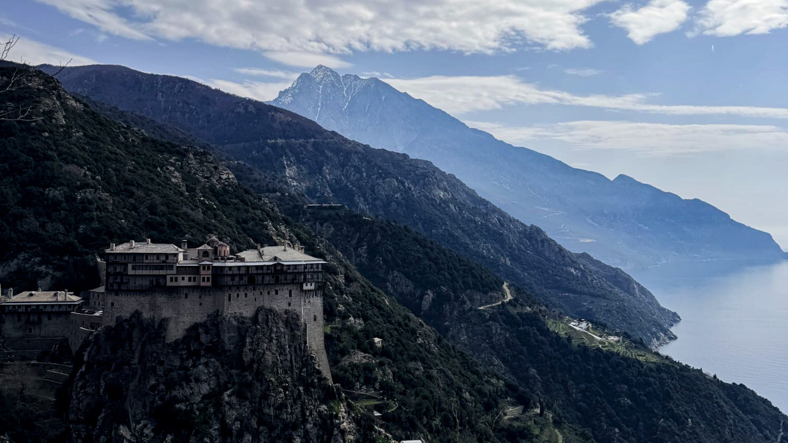 2560x1440 Pilgrimage To Mount Athos, September 02 07 March, 2026 Orthodox Archdiocese Of Great Britain And Northern Ireland