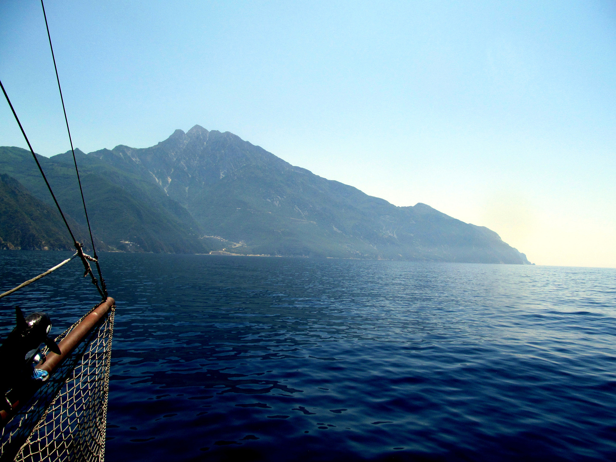 2048x1536 Mount Athos With Moni Agiou Pavlou And Moni Agiou Dionisiou.jpeg