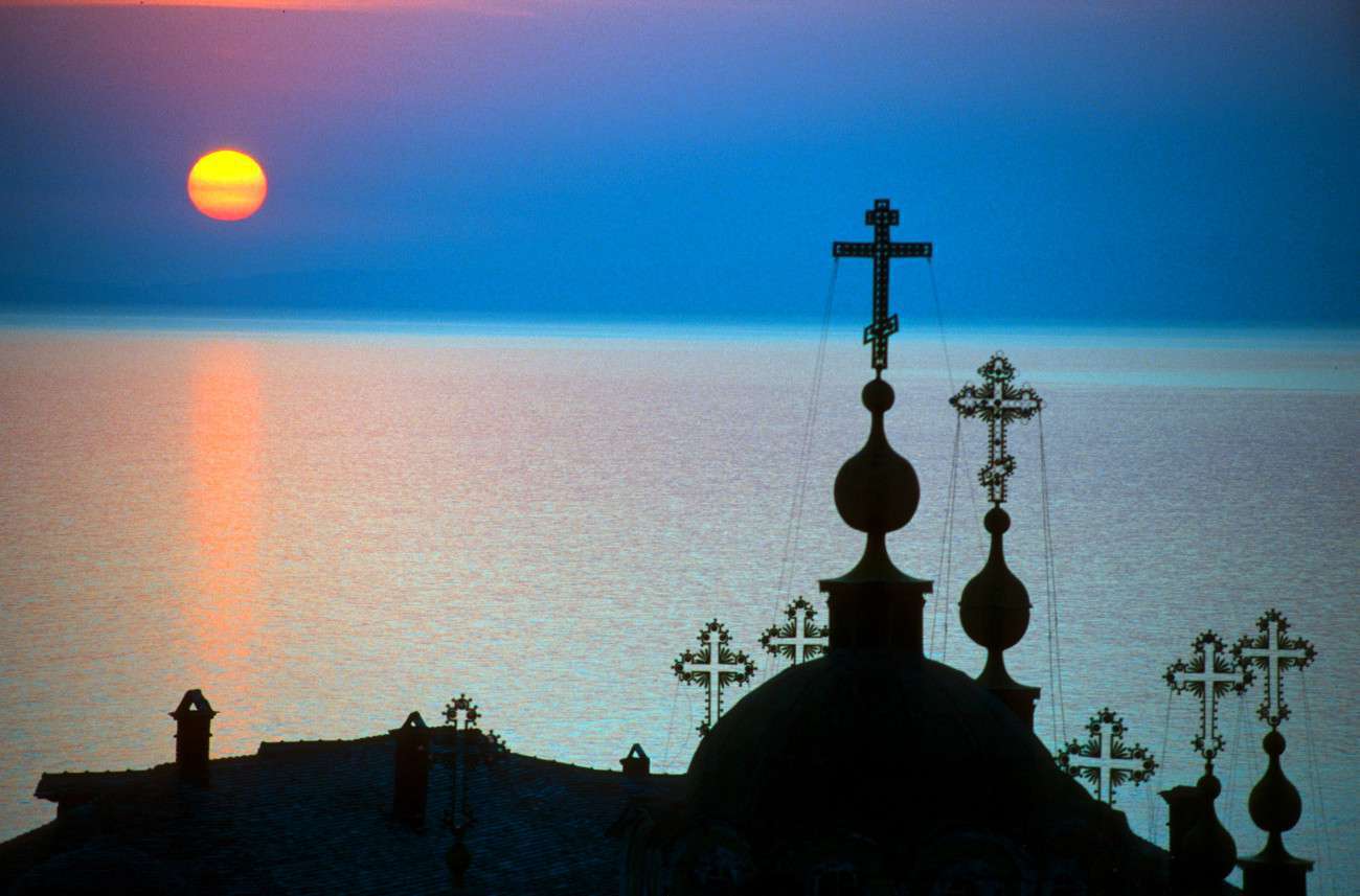 1300x857 Luxury Mount Athos Cruises