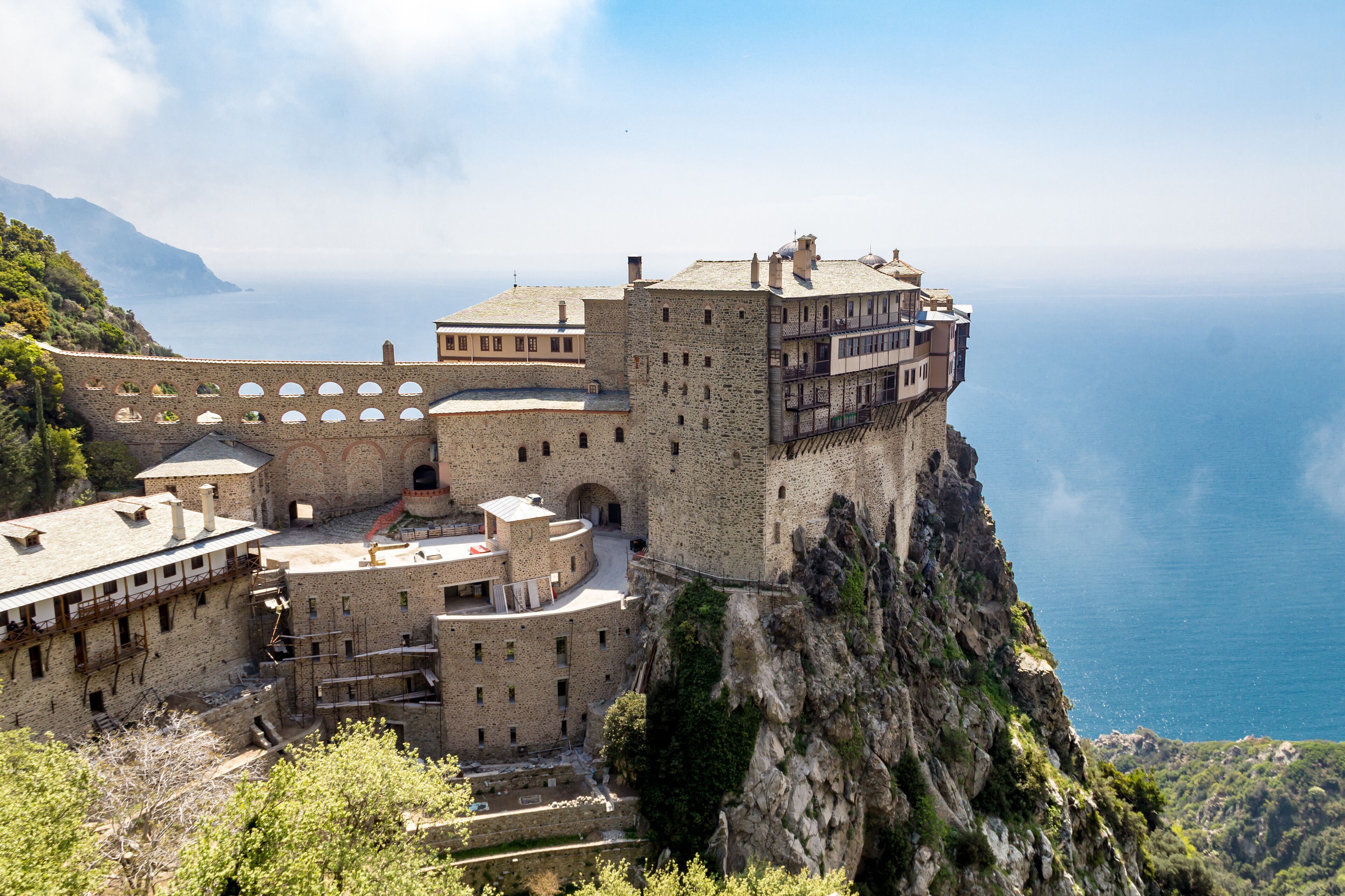 3840x2560 Visit Mount Athos: 2026 Travel Guide for Mount Athos, Monastic Republic of Mount Athos