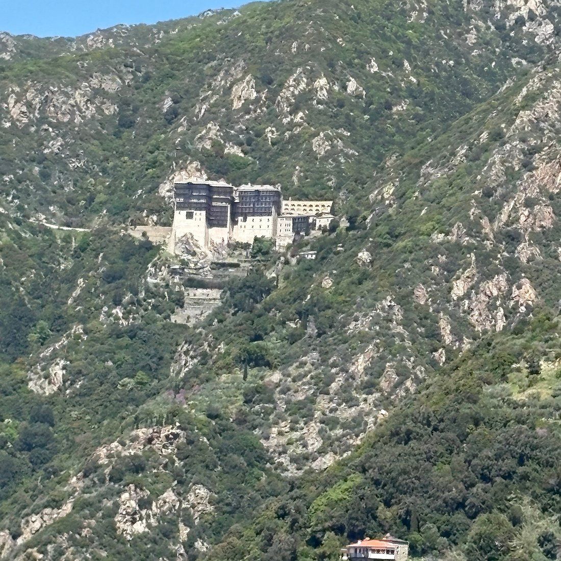 1100x1100 Mount Athos The Holy Mountain