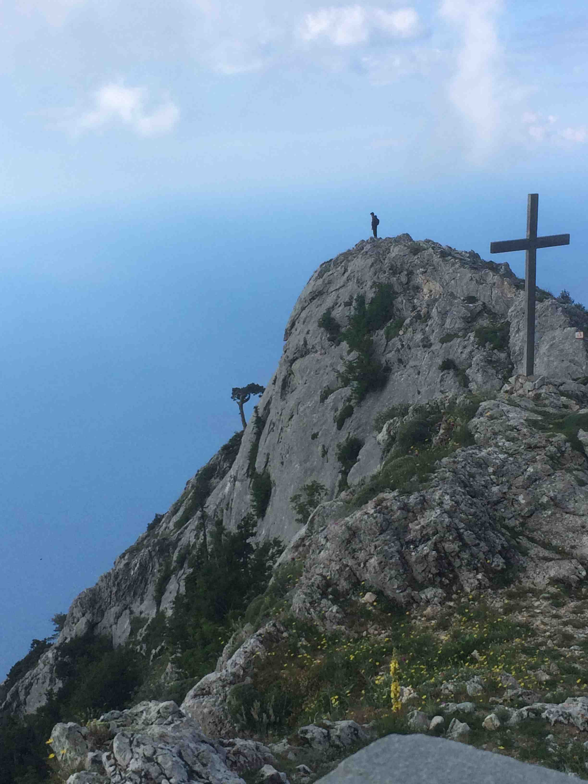 2448x3264 Hiking Mount Athos, the Holy Mountain