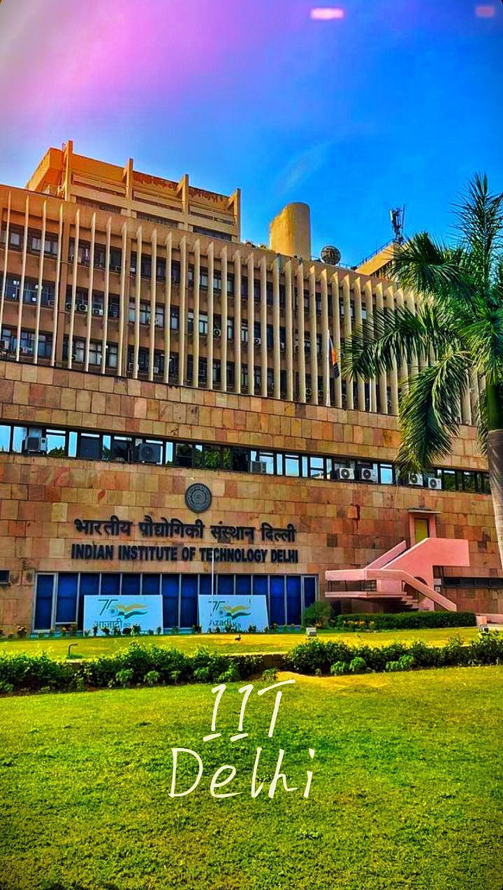 720x1272 IIT Delhi wallpaper