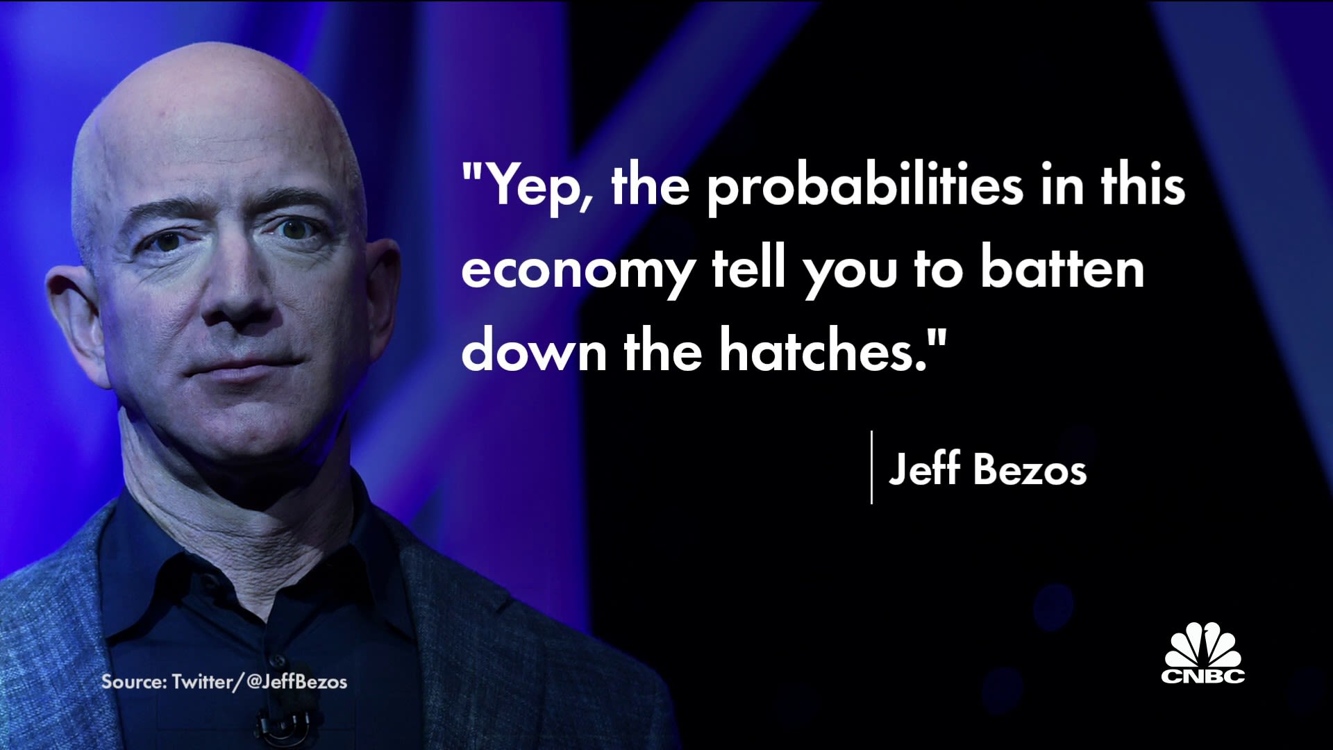 1920x1080 Bezos says Americans should prepare for a recession