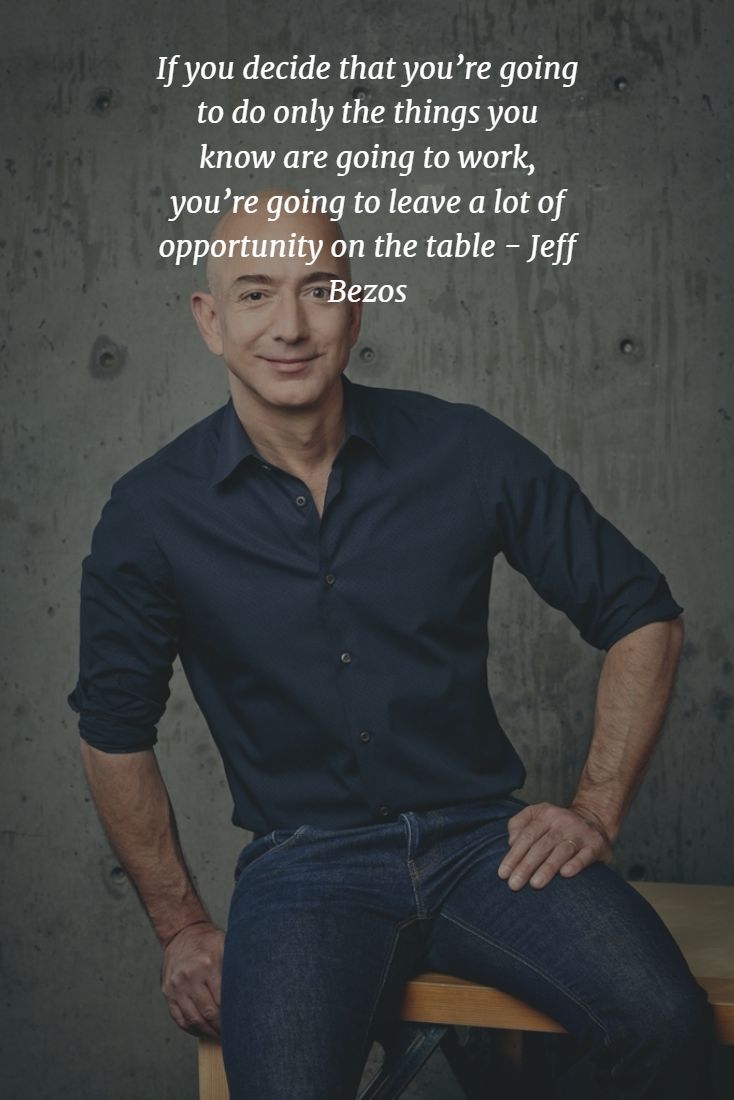 734x1100 Jeff bezos quotes on innovation. Jeff bezos quotes on leadership, Jeff bezos quotes on money
