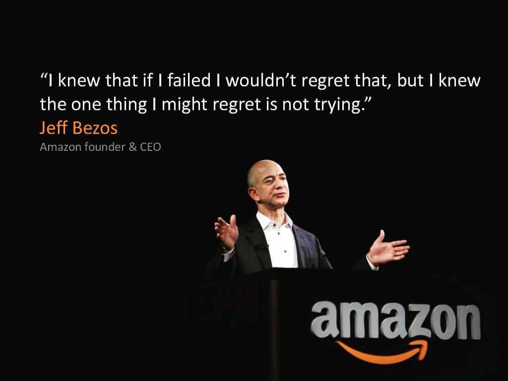 1024x768 Jeff Bezos Quotes on Innovation and Success