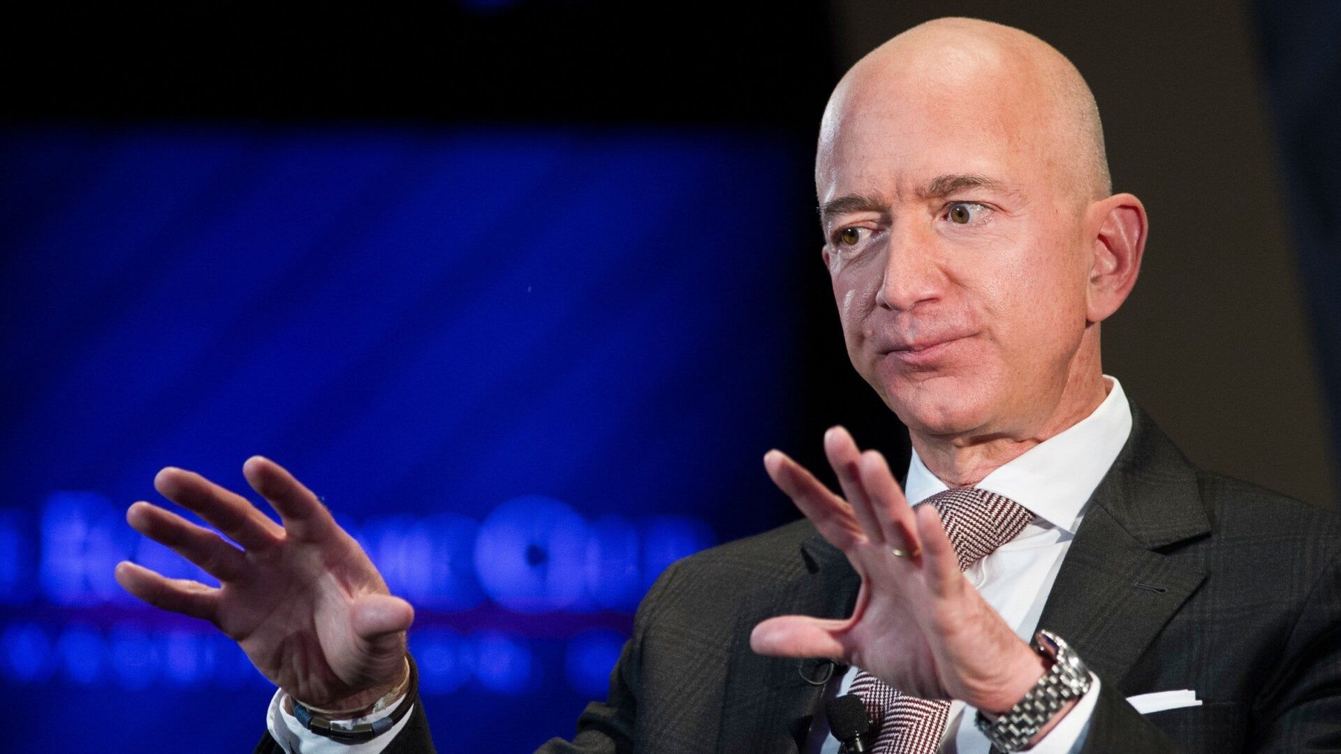 1920x1080 Jeff Bezos Reportedly Called Washington Post His Worst Investment and Staff He Laid Off 'Terrible' People