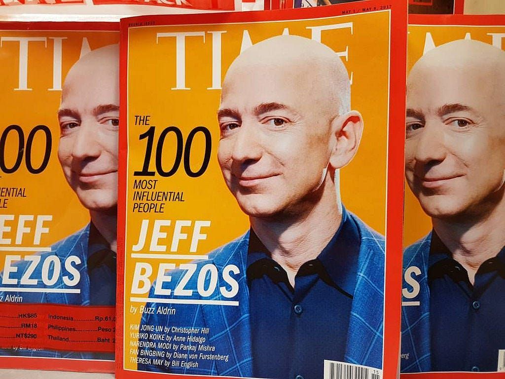 1024x768 Quotes from Jeff Bezos that Will Boost Your Business. by Nick Brown.