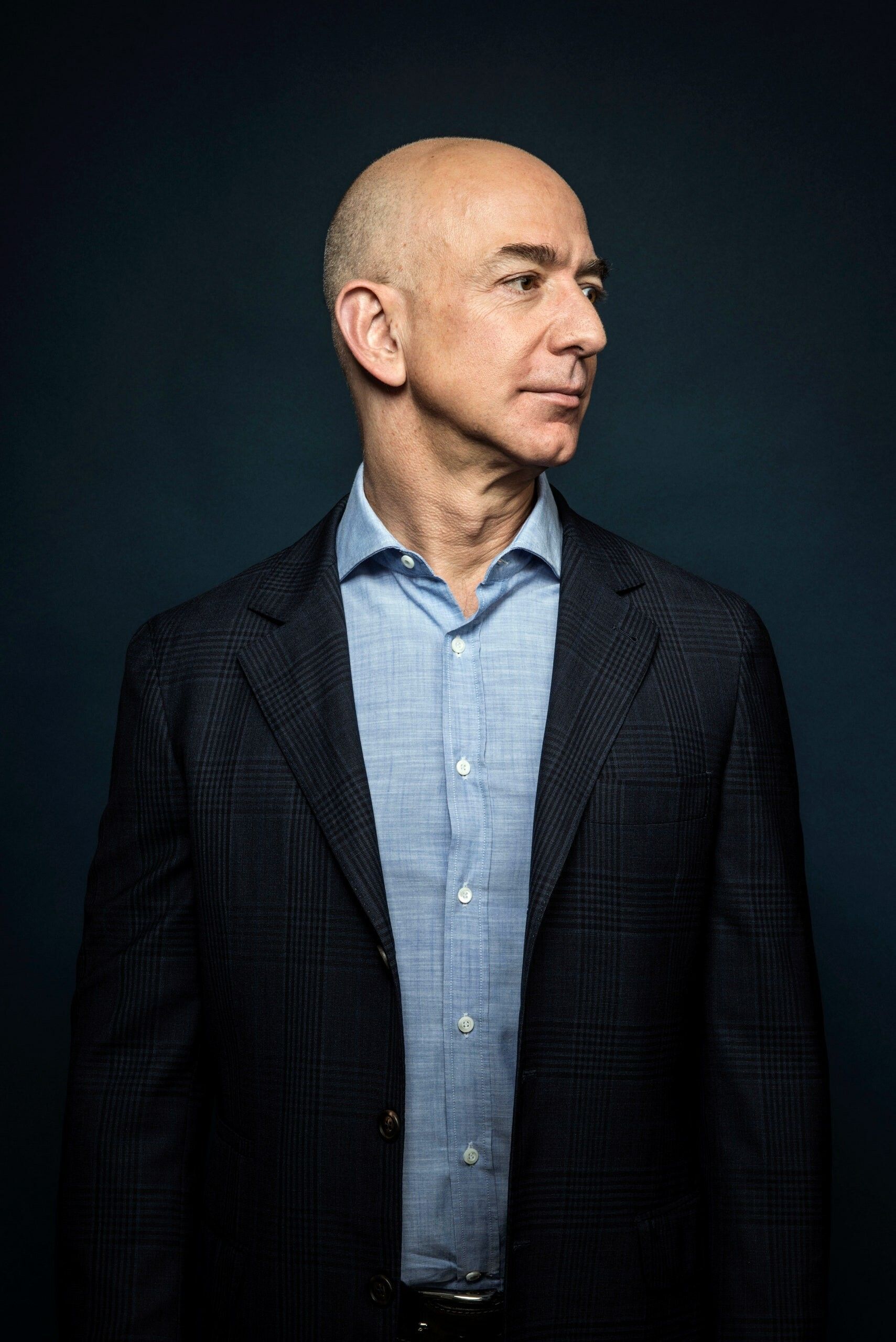 1709x2560 Jeff Bezos Wallpaper
