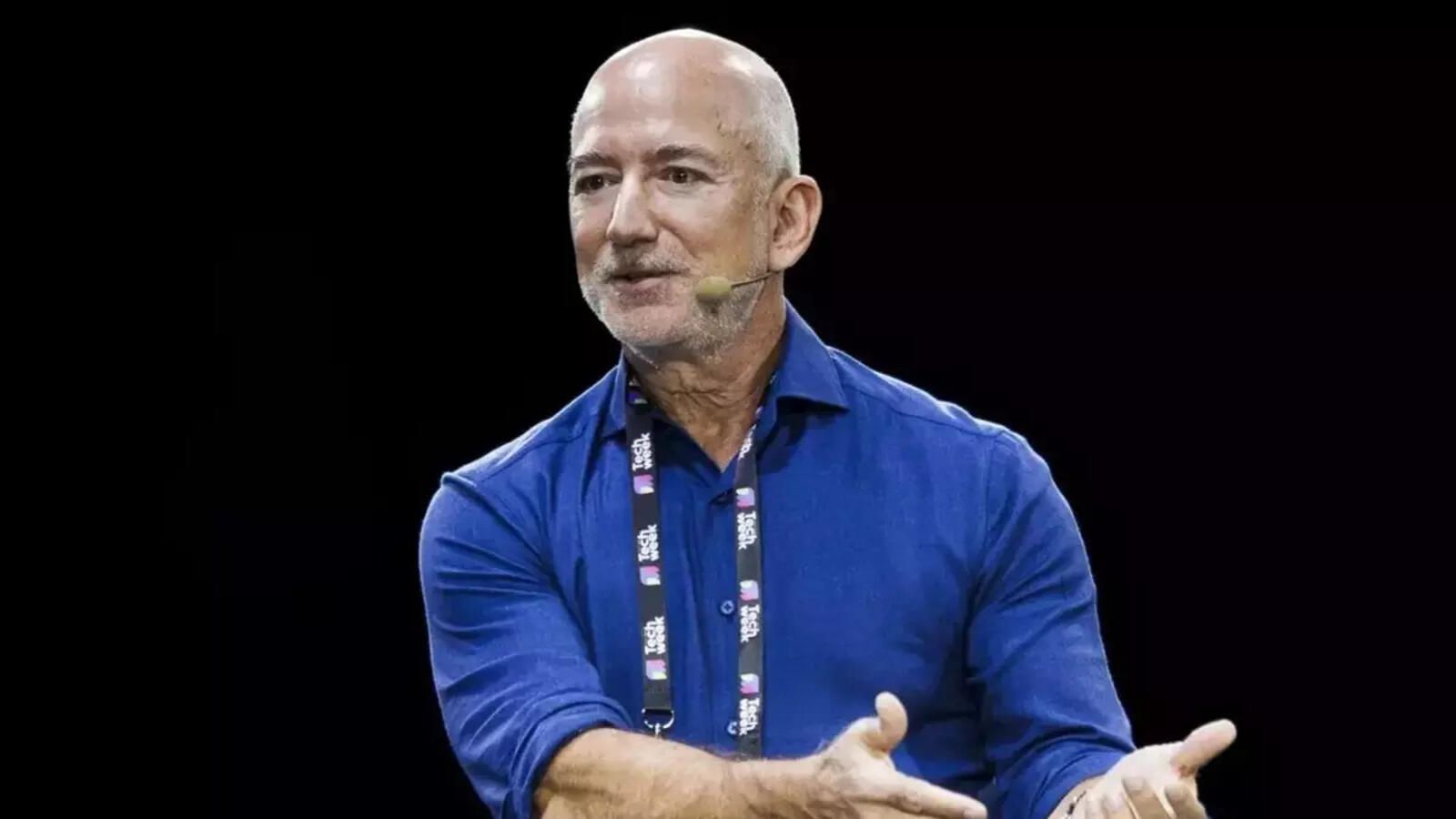 1600x900 Jeff Bezos reflects on 'hardest' meetings of his life when he was building Amazon, reveals first question every investor asked him Economic Times