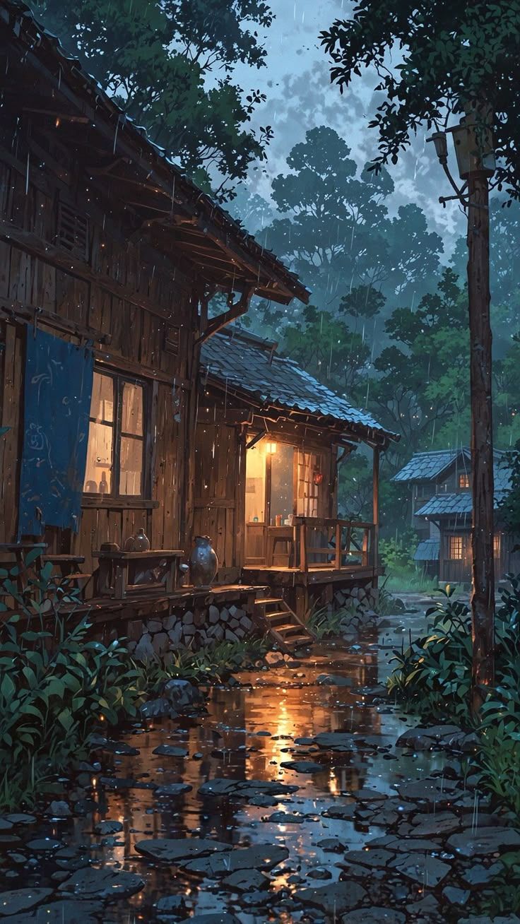 736x1308 Feel the rain & smell of soil