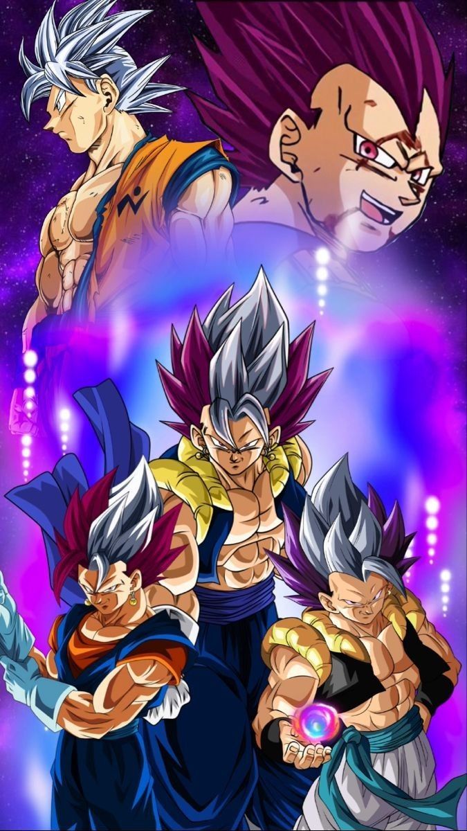 675x1200 Vegito Ultra instinct ego Gogeta Ultra instinct ego Gogito Ultra instinct ego Goku Mui Vegeta Ego Wallpaper