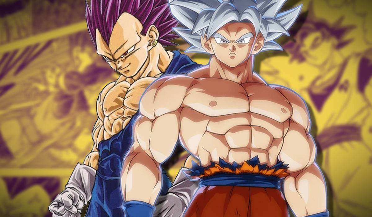 1200x700 Ultra Instinct Goku & Ultra Ego Vegeta Are Uniting in Dragon Ball Super