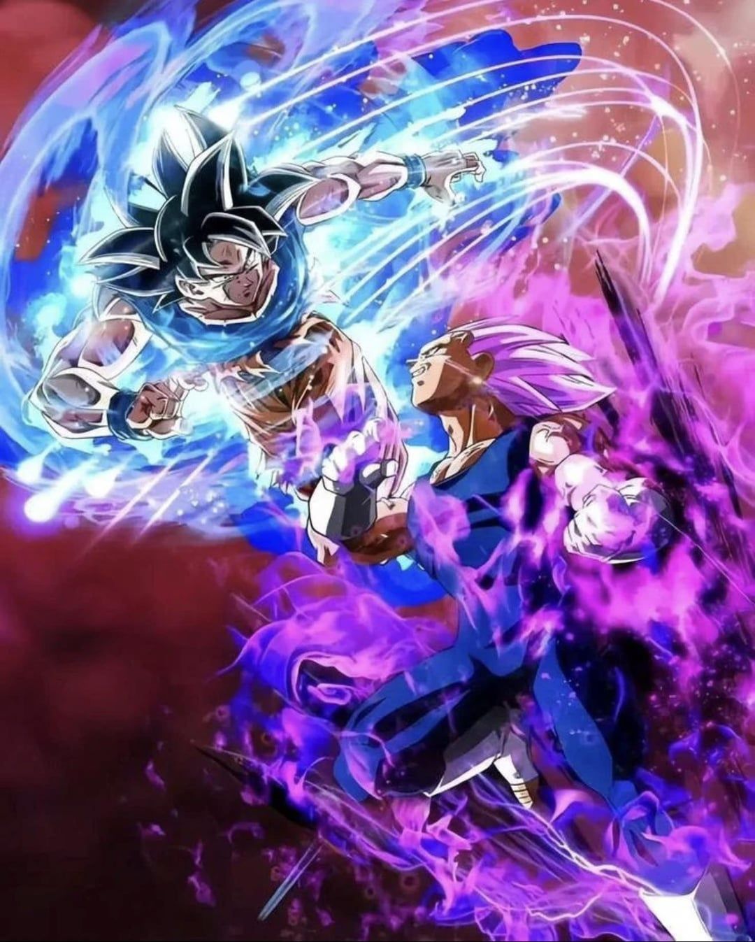 1080x1347 Is Ultra Instinct considered stronger or equal to Ultra Ego??