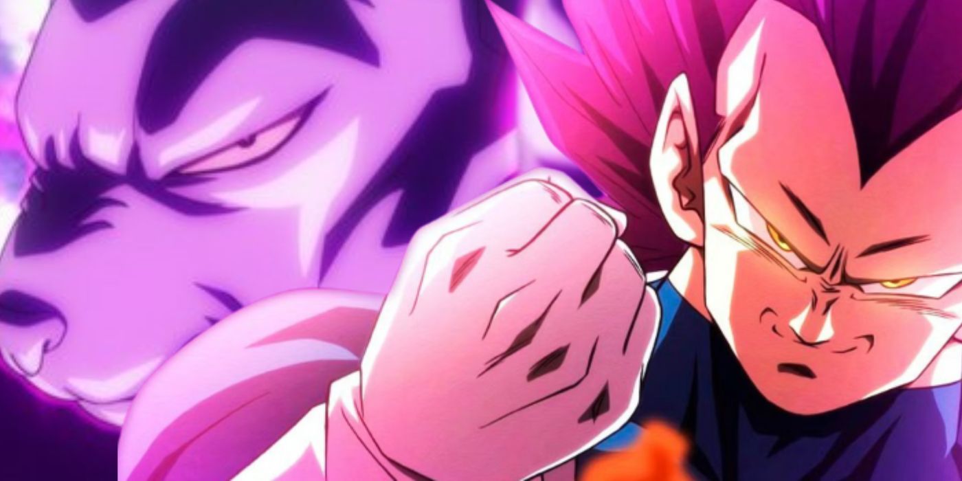 1400x700 Vegeta Already Abandoned Ultra Ego In Dragon Ball For One Perfectly Good Reason