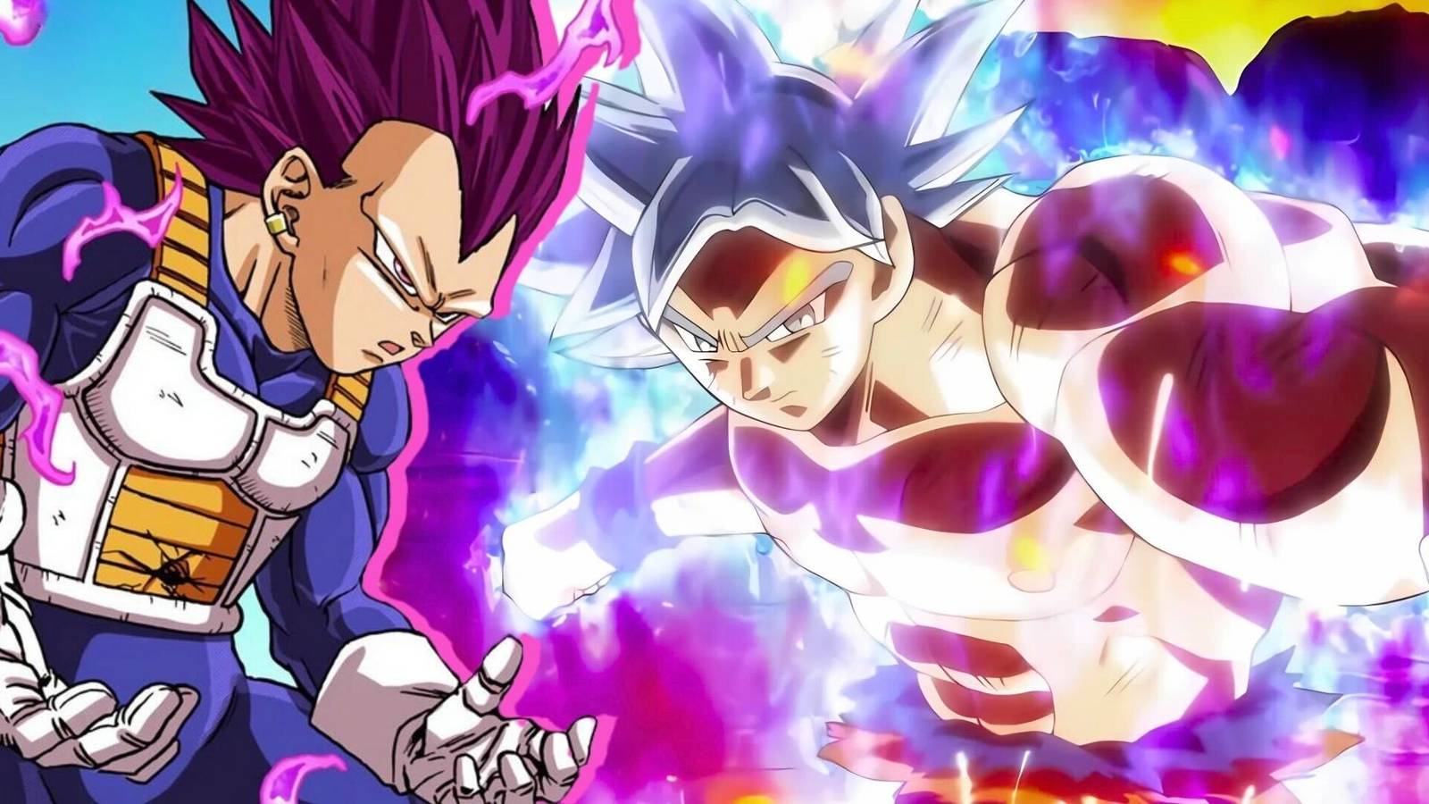 1600x900 Dragon Ball Super's Toyotarou Reveals New Goku & Vegeta Artwork for Major Anniversary