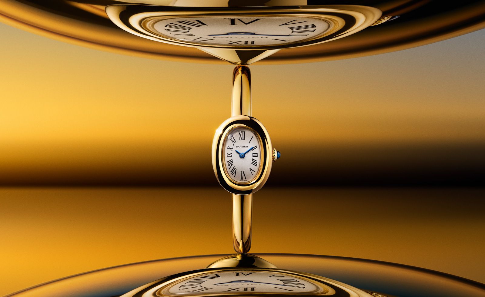 1600x981 New Cartier watches revealed at Watches and Wonders 2023. Wallpaper*