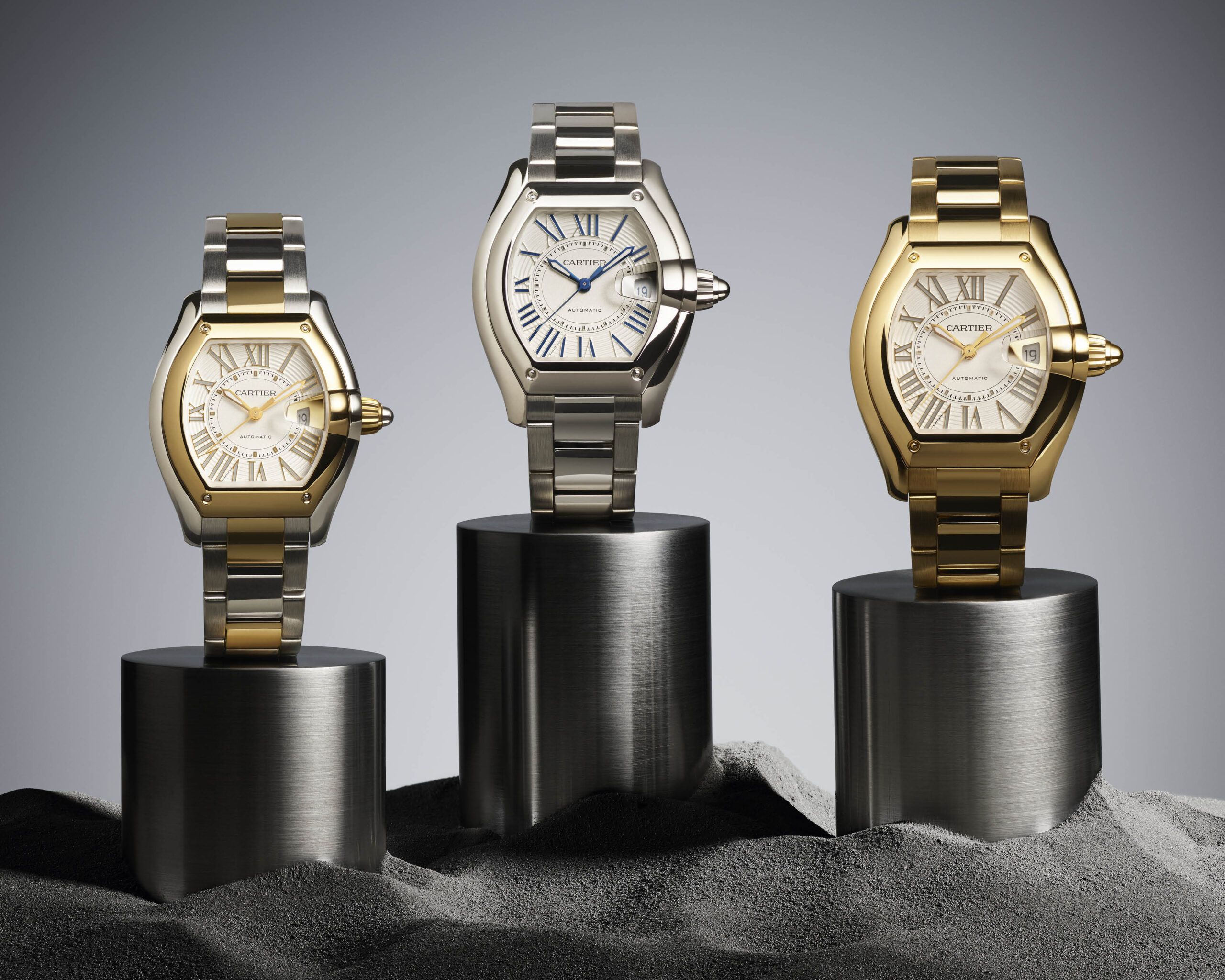 2560x2048 Cartier at Watches and Wonders 2026: The Return of the Roadster and the Tortue Triumphant