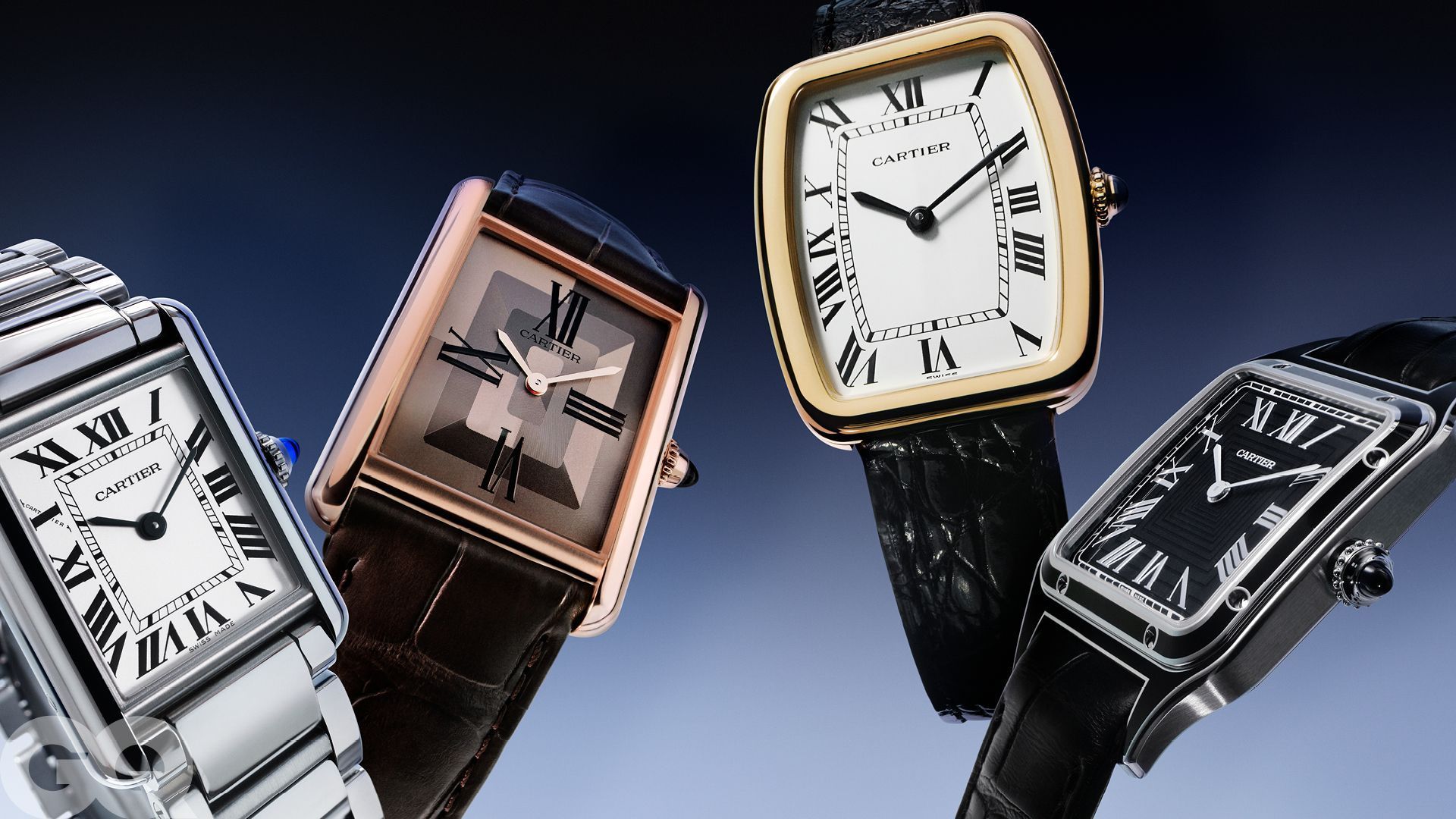 1920x1080 How the Cartier Tank took the world's most stylish wrists