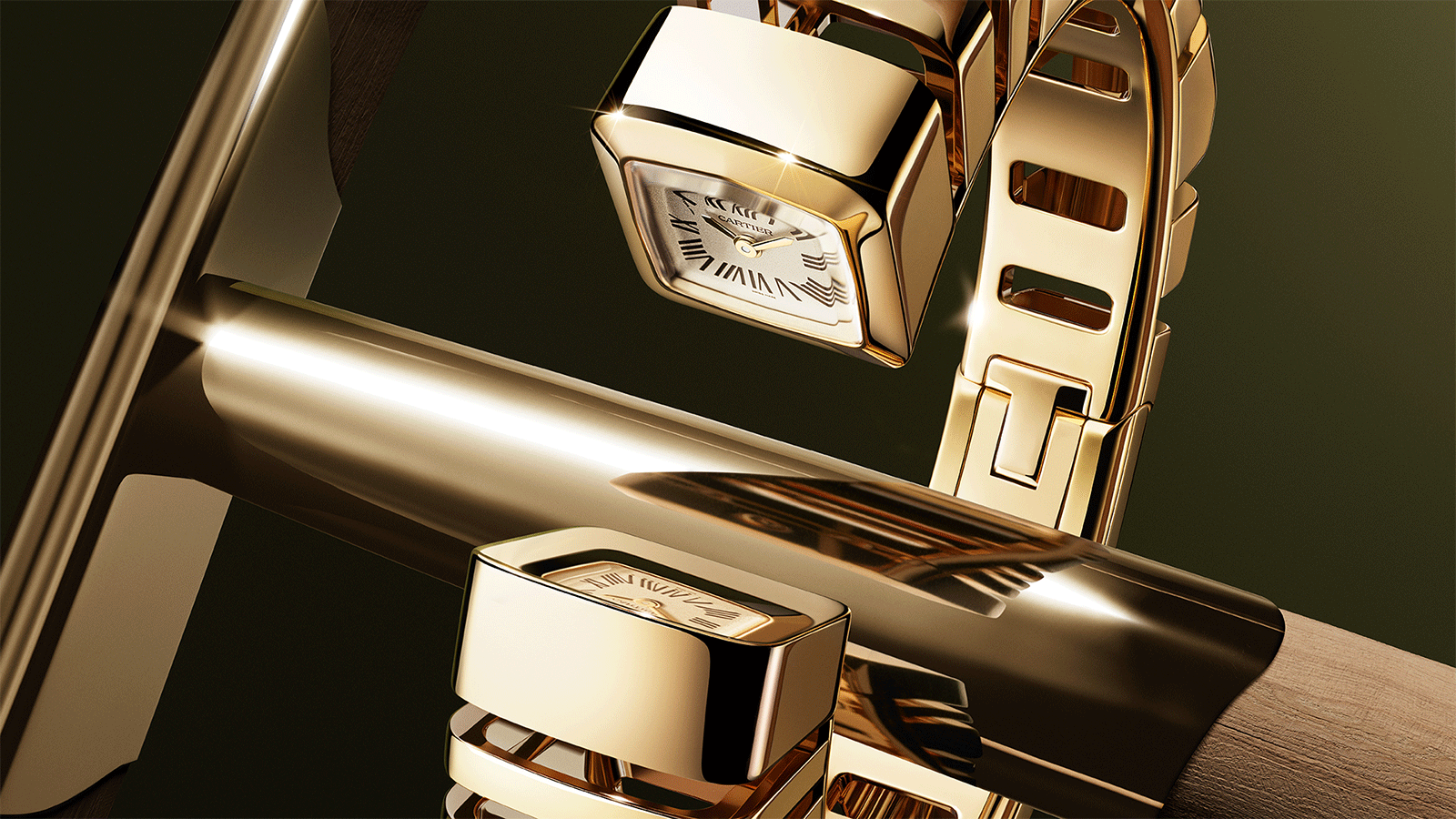 1600x900 Cartier Brings A Touch Of Magic To Watches And Wonders. Watches of Switzerland