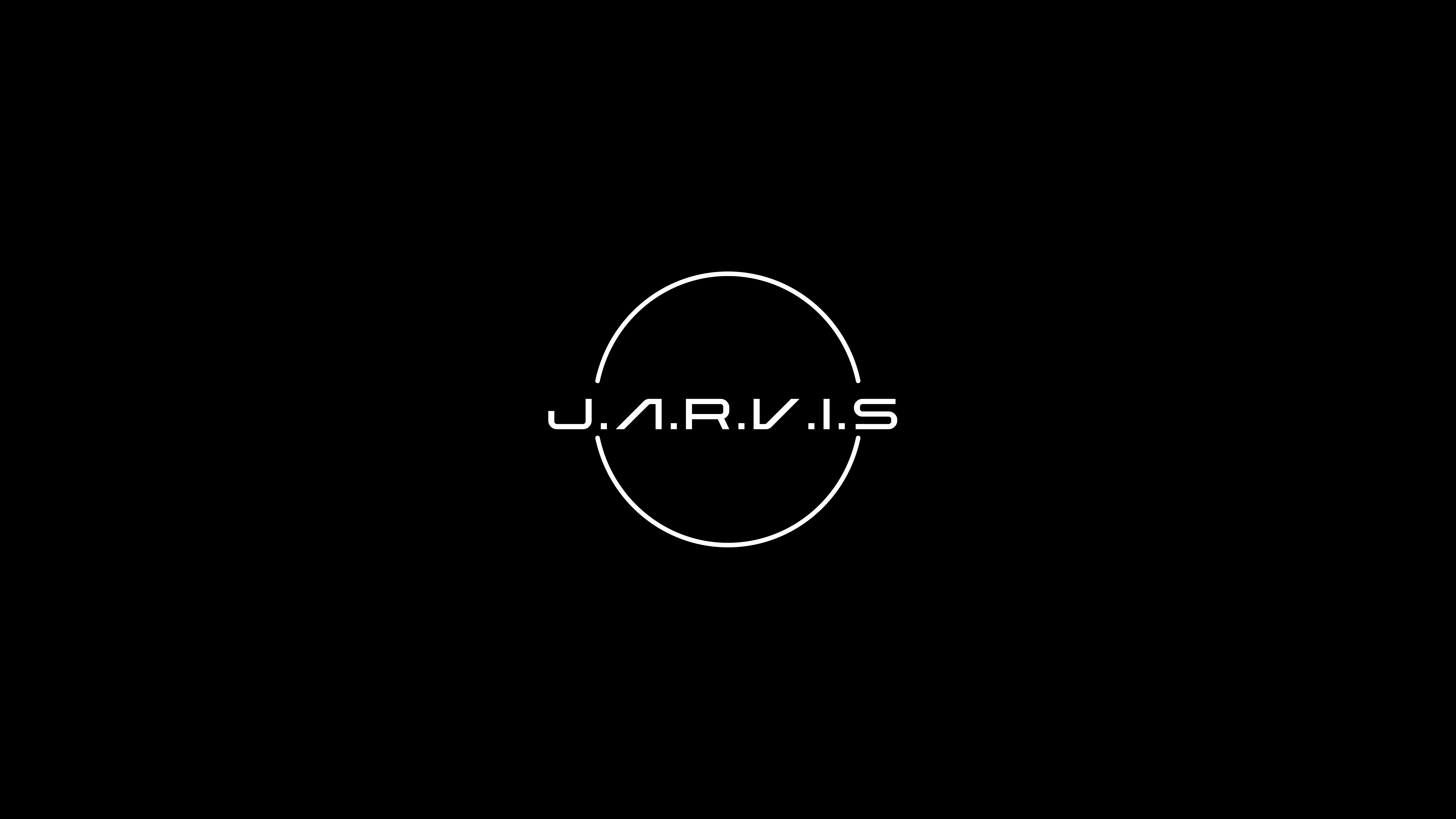 7680x4320 J.A.R.V.I.S ai