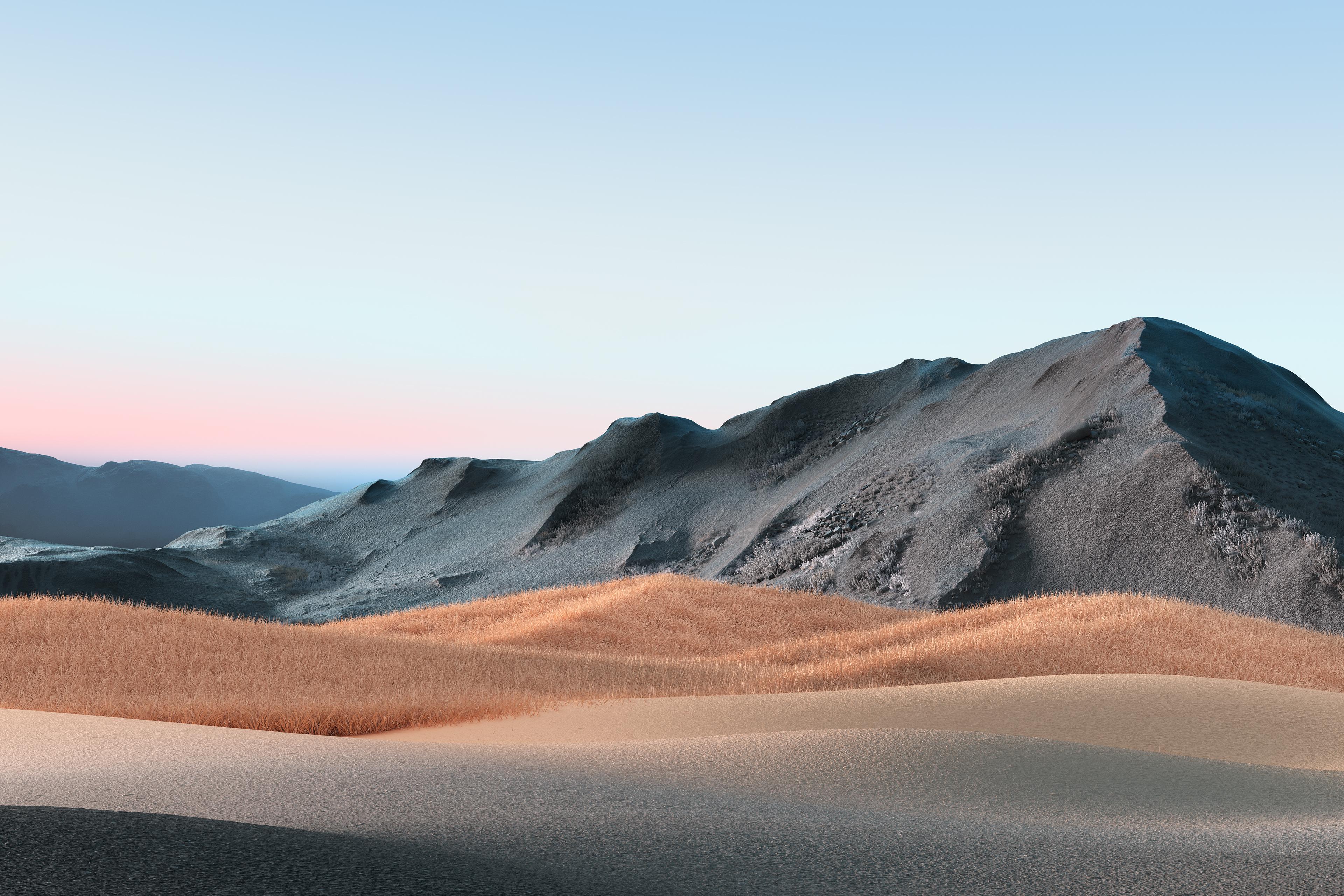 3840x2560 Stunning Landscape Wallpaper from Windows 11 Microsoft Surface Devices