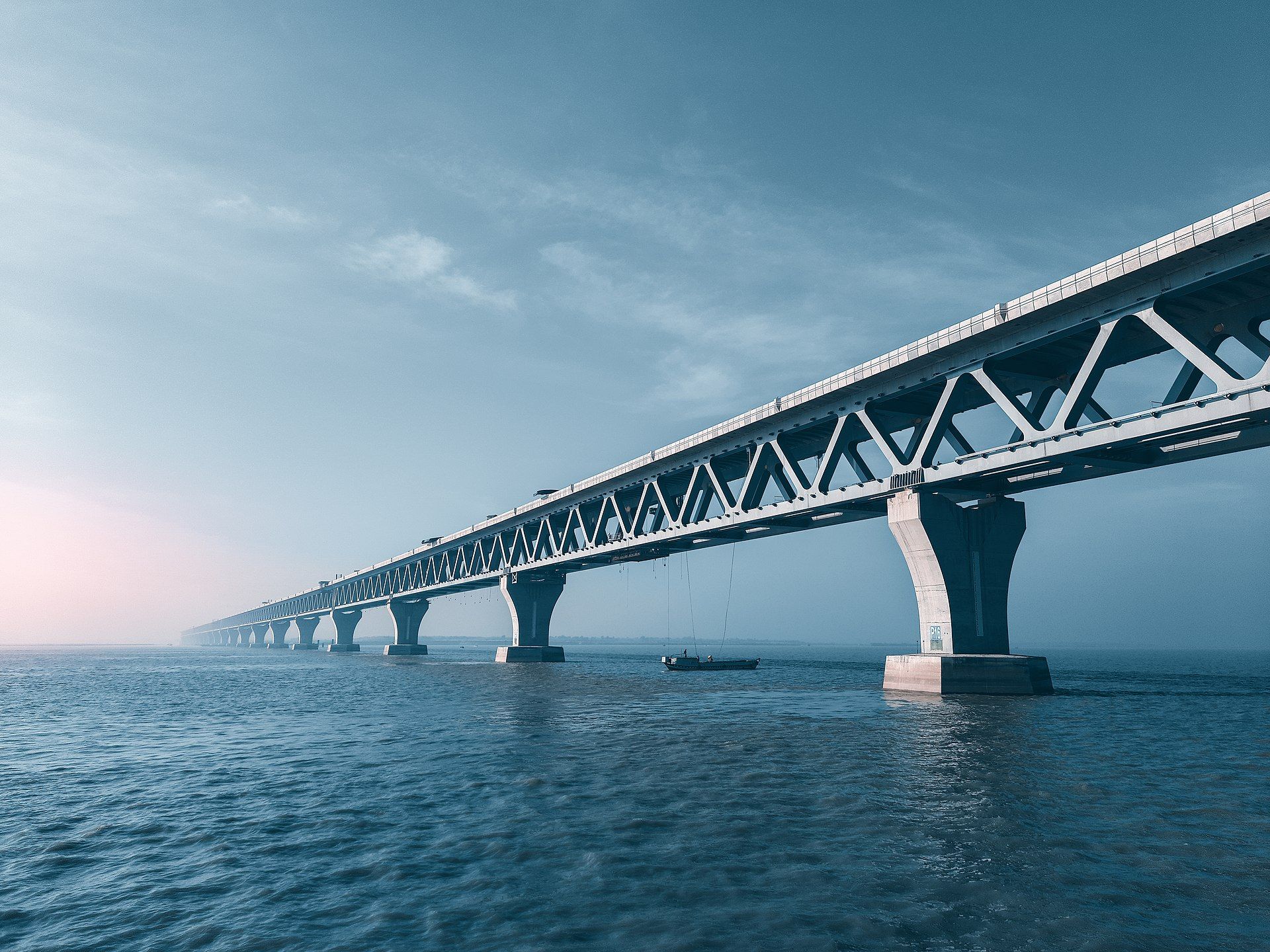 1920x1440 PM Hasina's Speech at the Inauguration of the Padma Bridge
