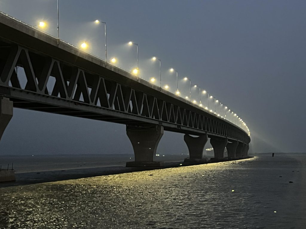 1024x768 The Padma Bridge And Its Revolution