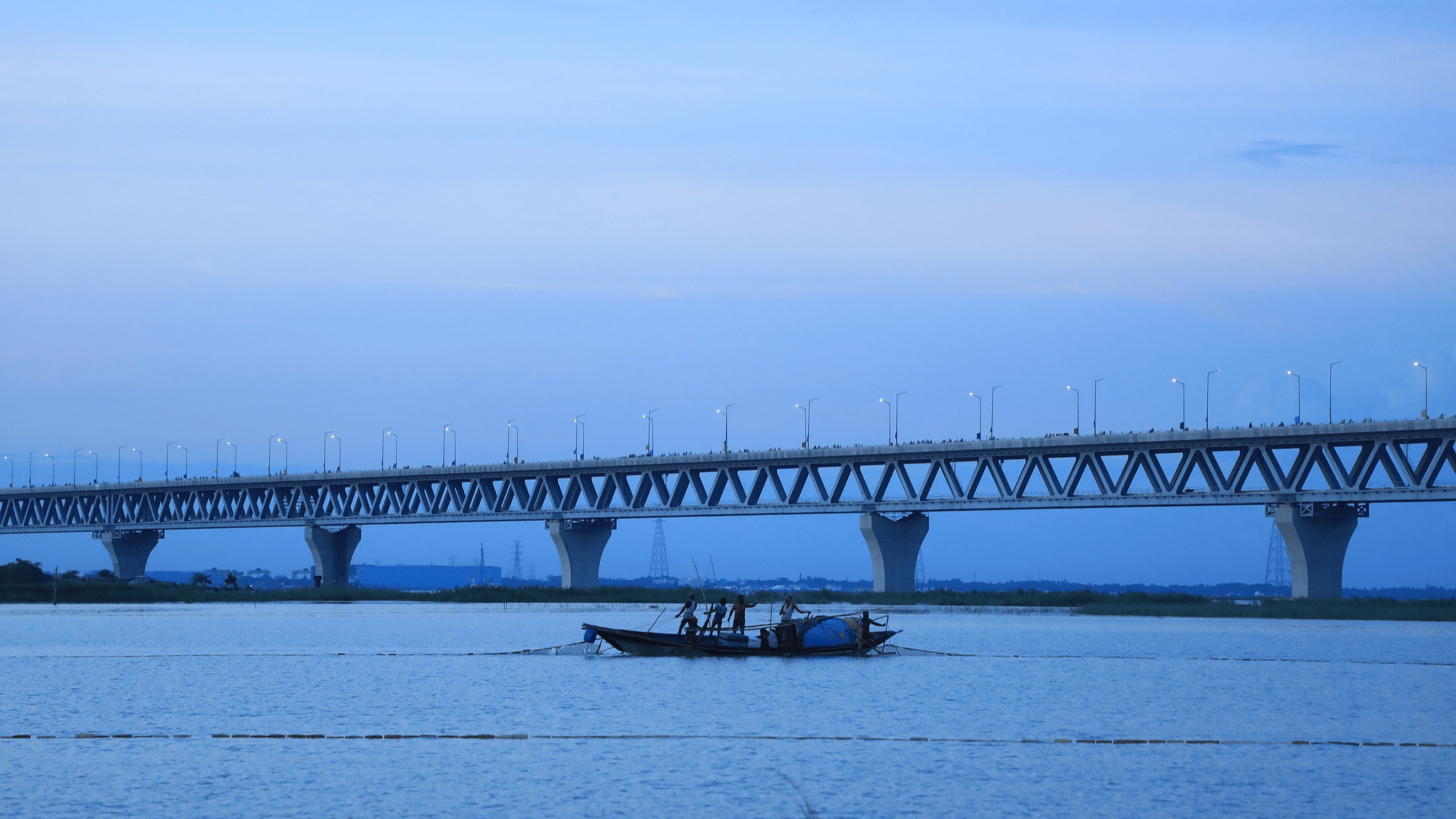 2048x1152 China, Bangladesh deepen infrastructure, energy and tech cooperation