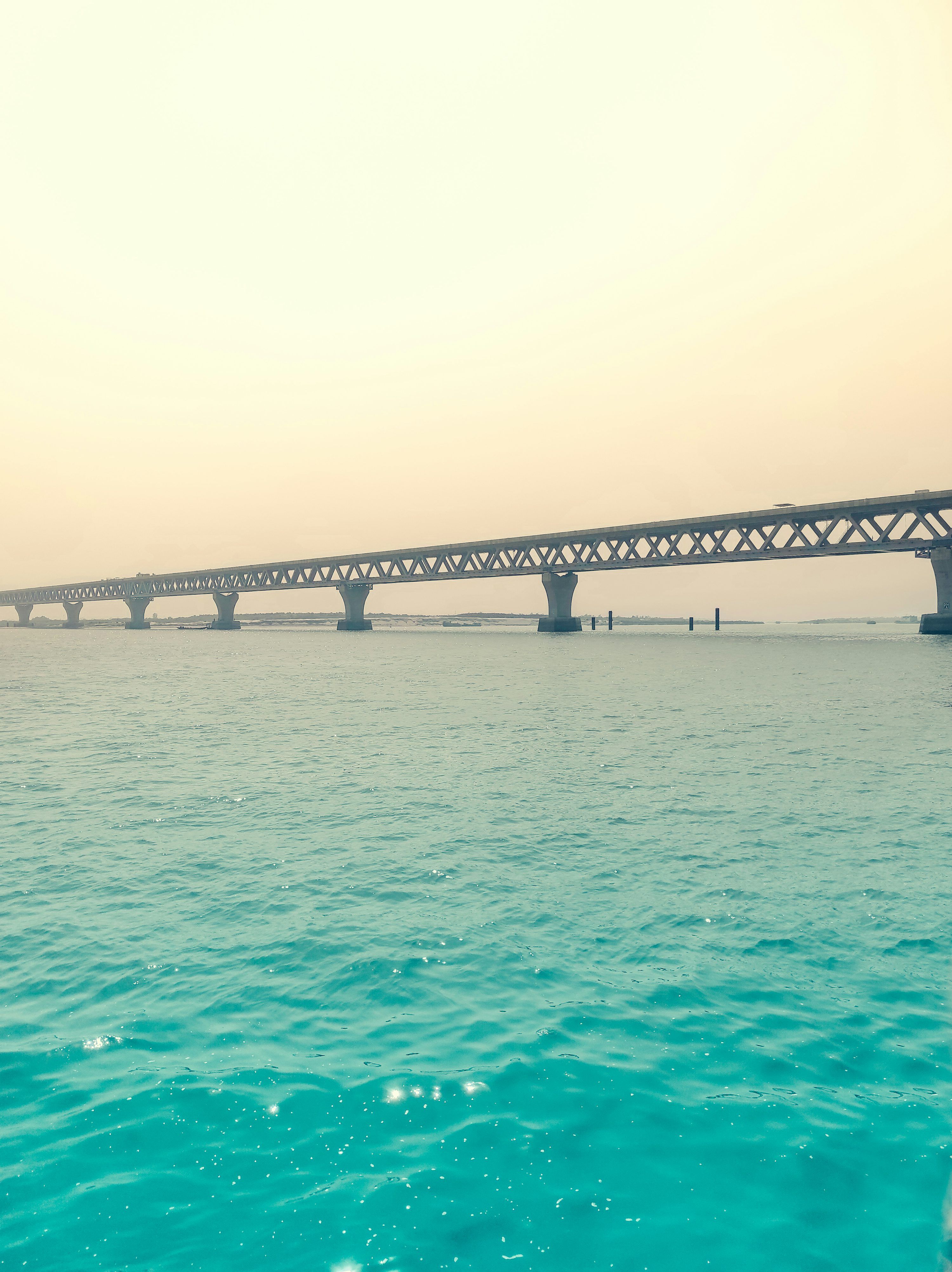 3000x4009 Padma Bridge Picture. Download Free Image