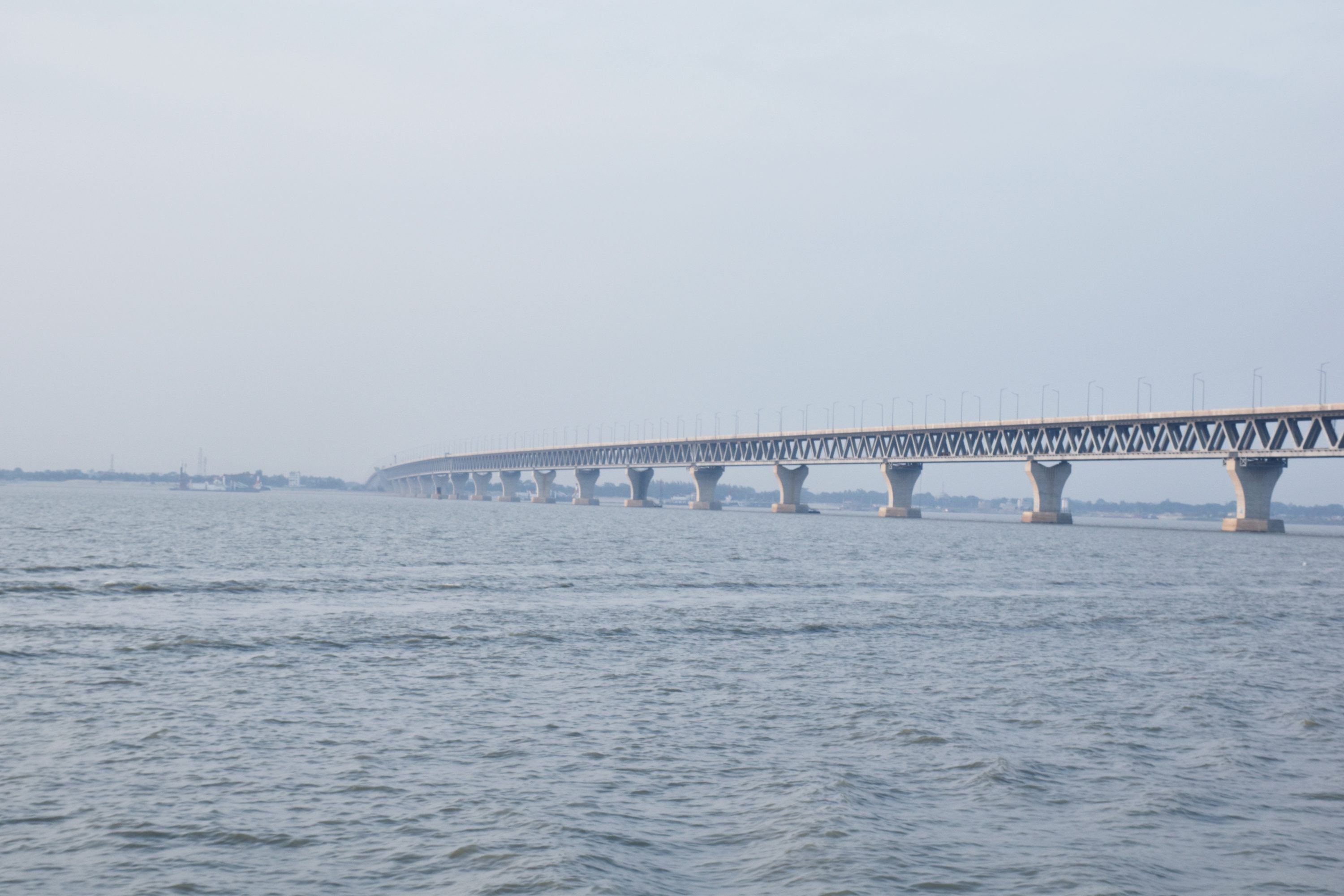 3000x2000 Padma Bridge Picture. Download Free Image