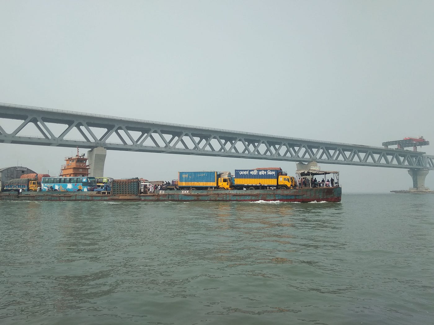1400x1050 Solo Traveler's Diary: A Memorable Visit to Maowa and Padma Bridge.