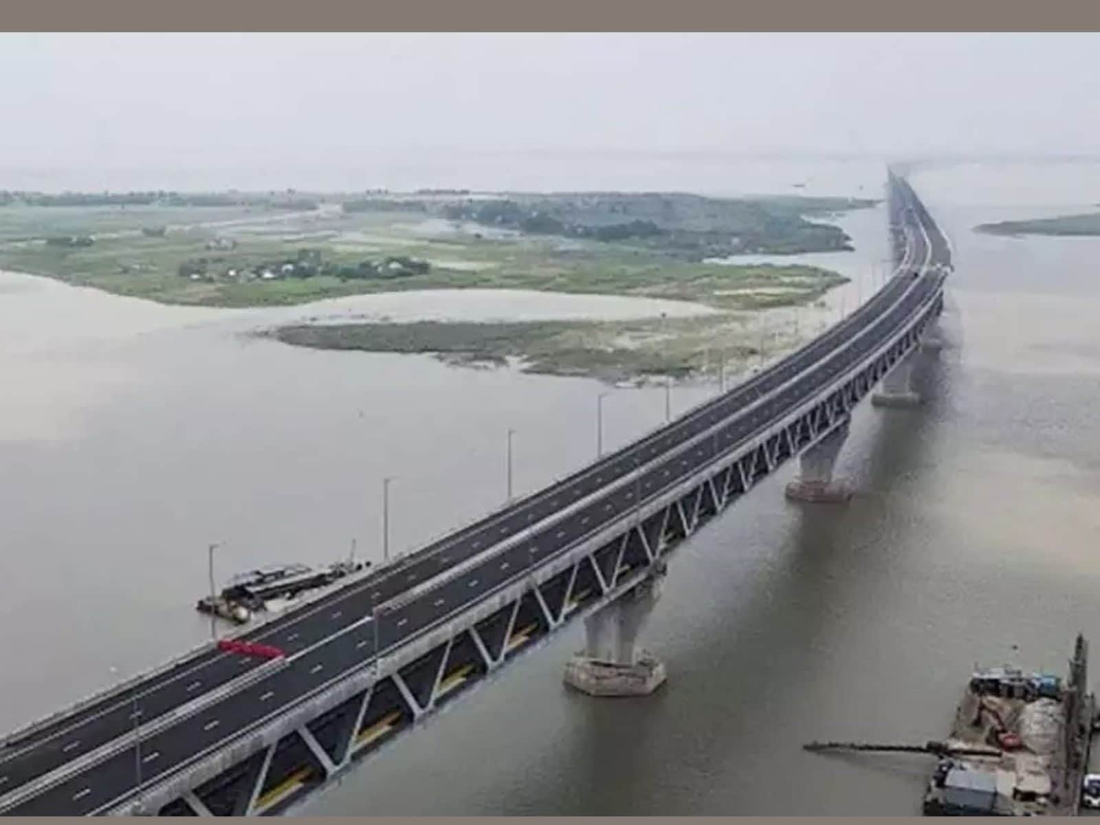 1600x1200 Padma Bridge: Bangladesh's Longest Bridge To Cut Dhaka Kolkata Travel Time By Half