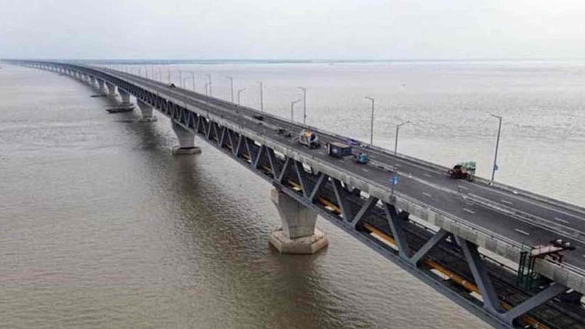 1920x1080 Padma, Jamuna bridges generate Tk 64 crore toll i