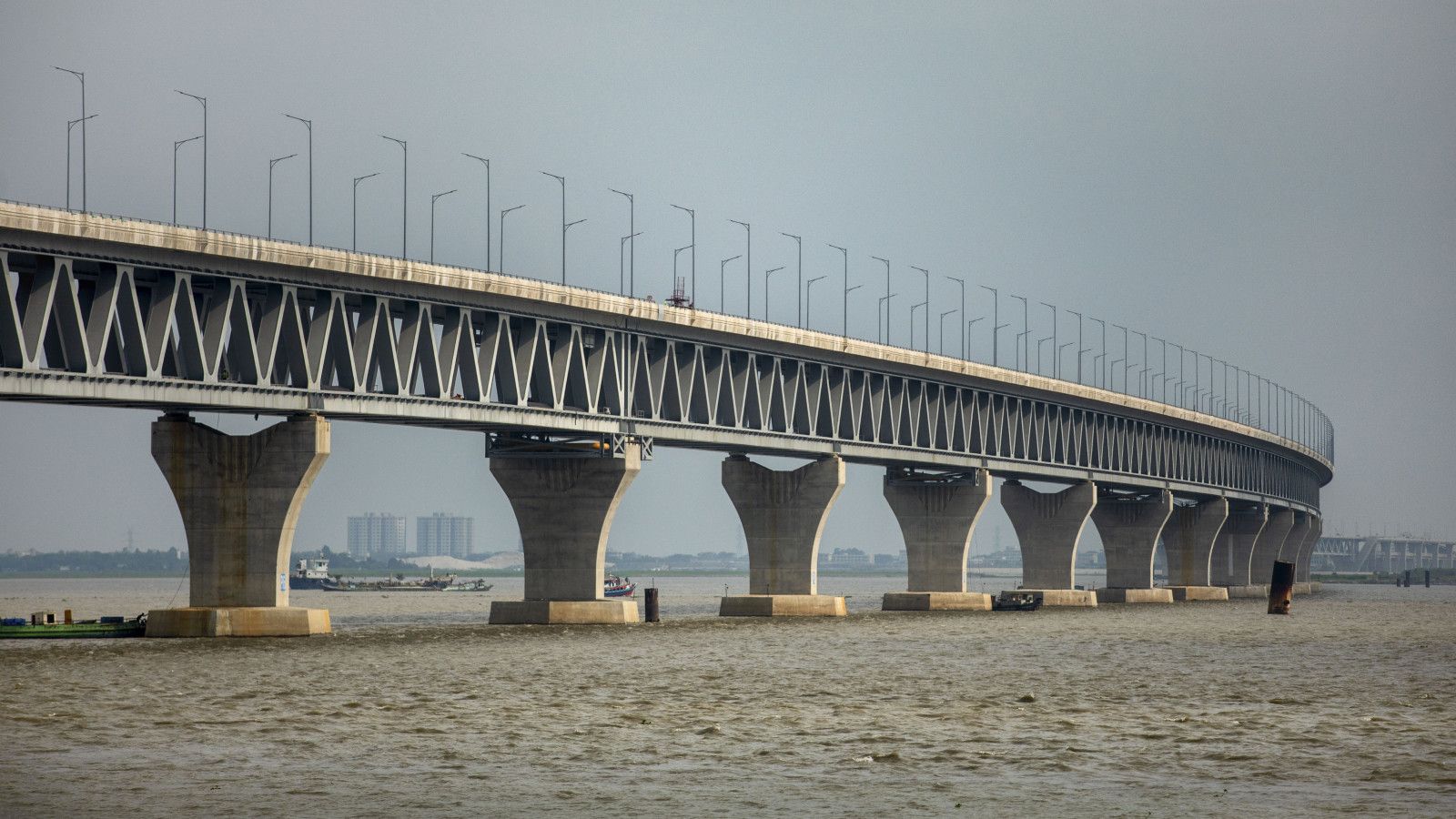 1600x900 To make full use of the bridge's connectivity in this region, we need Padma Plus'. The Business Standard