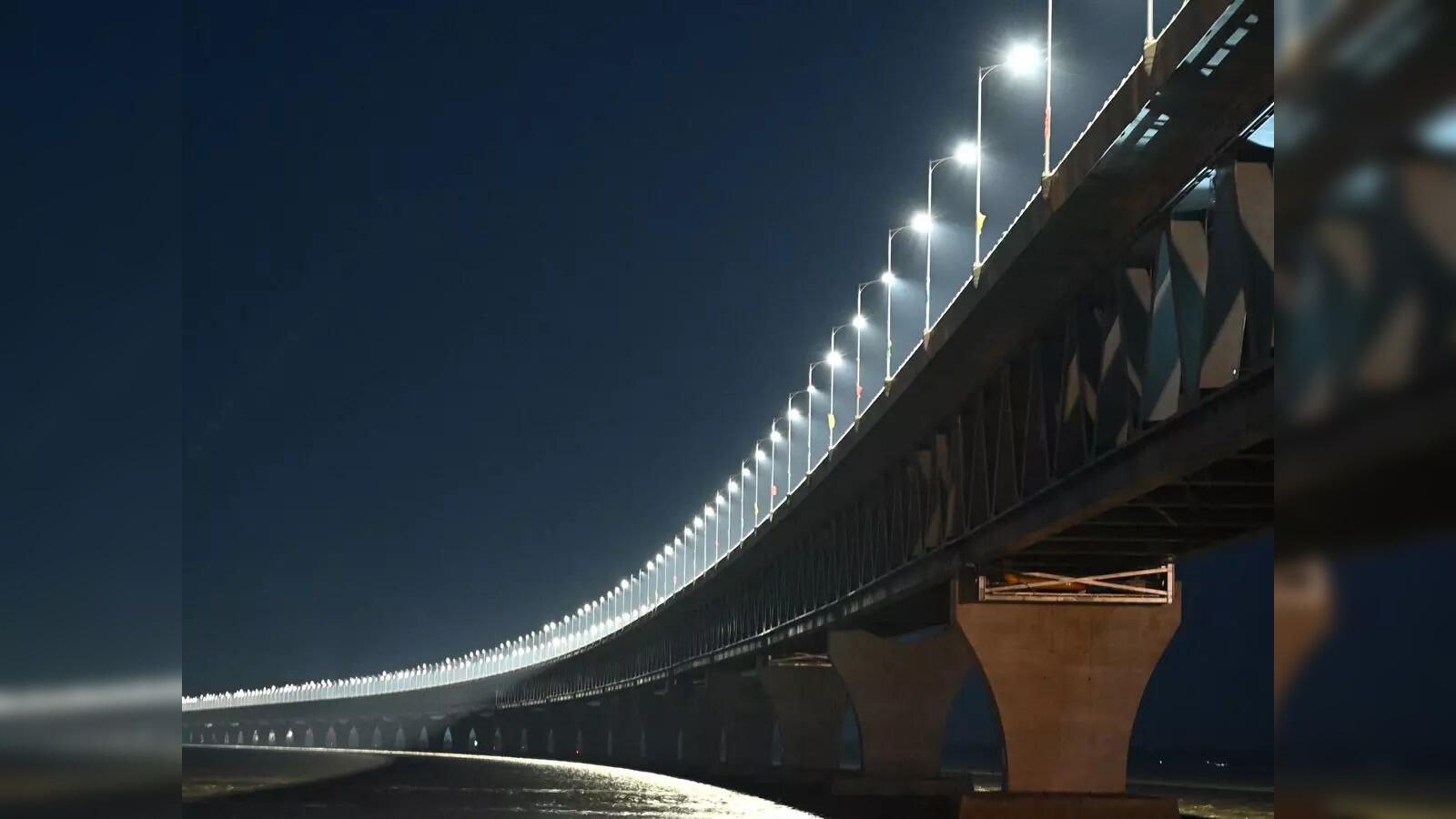 1600x900 China Bangladesh News: Padma Bridge not part of China's BRI, says Bangladesh Economic Times