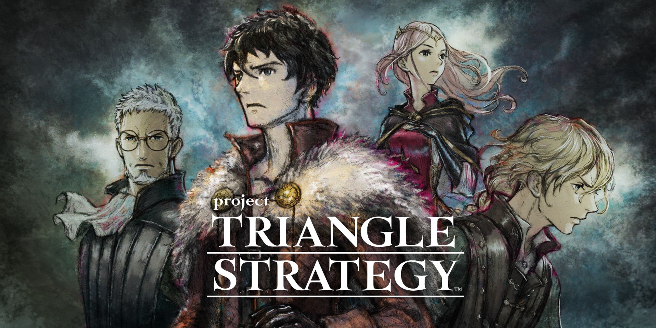 2160x1080 Download Video Game Triangle Strategy HD Wallpaperx1080