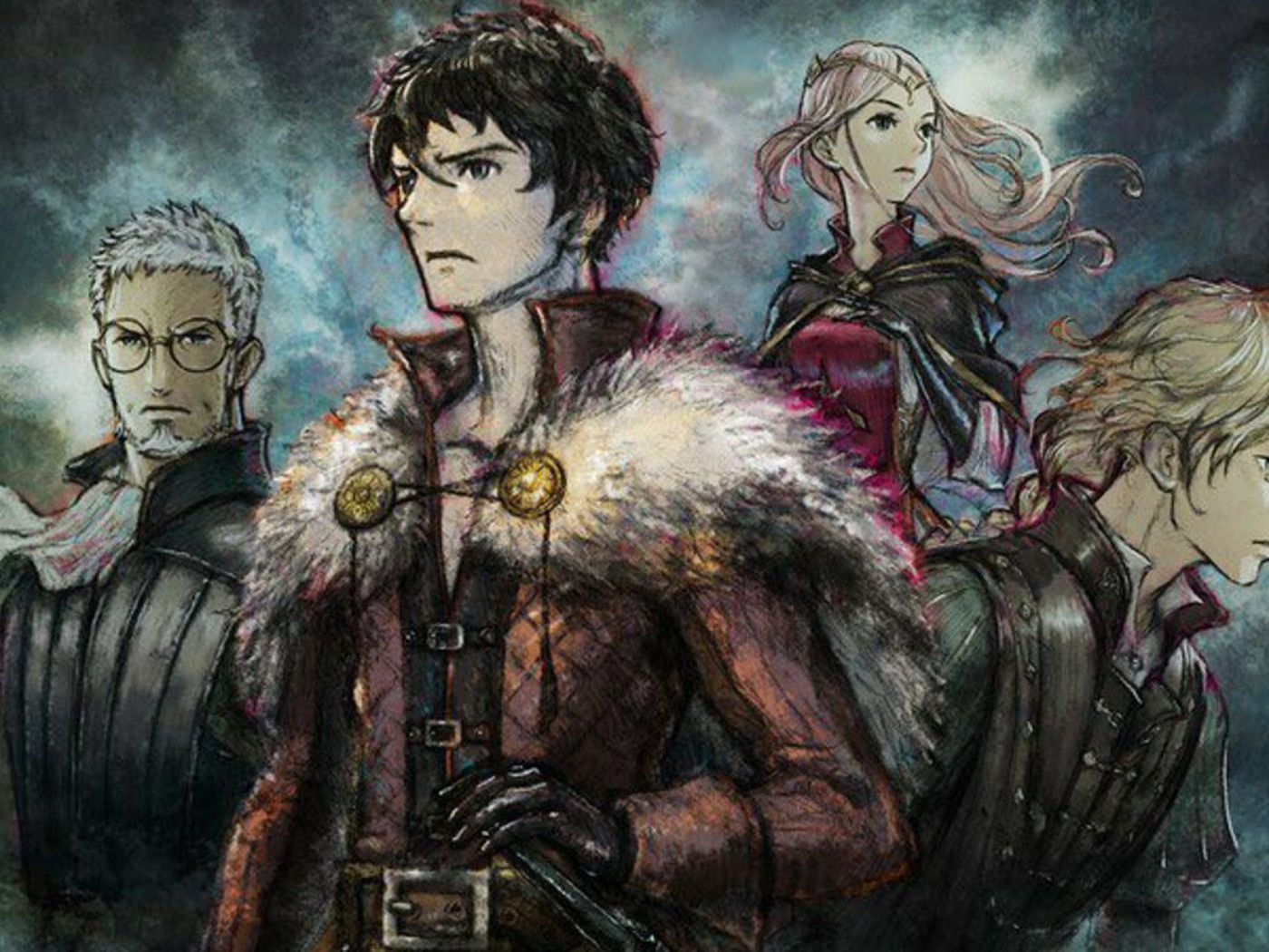 1400x1050 Video: Triangle Strategy: We're looking at 2022's game of the year
