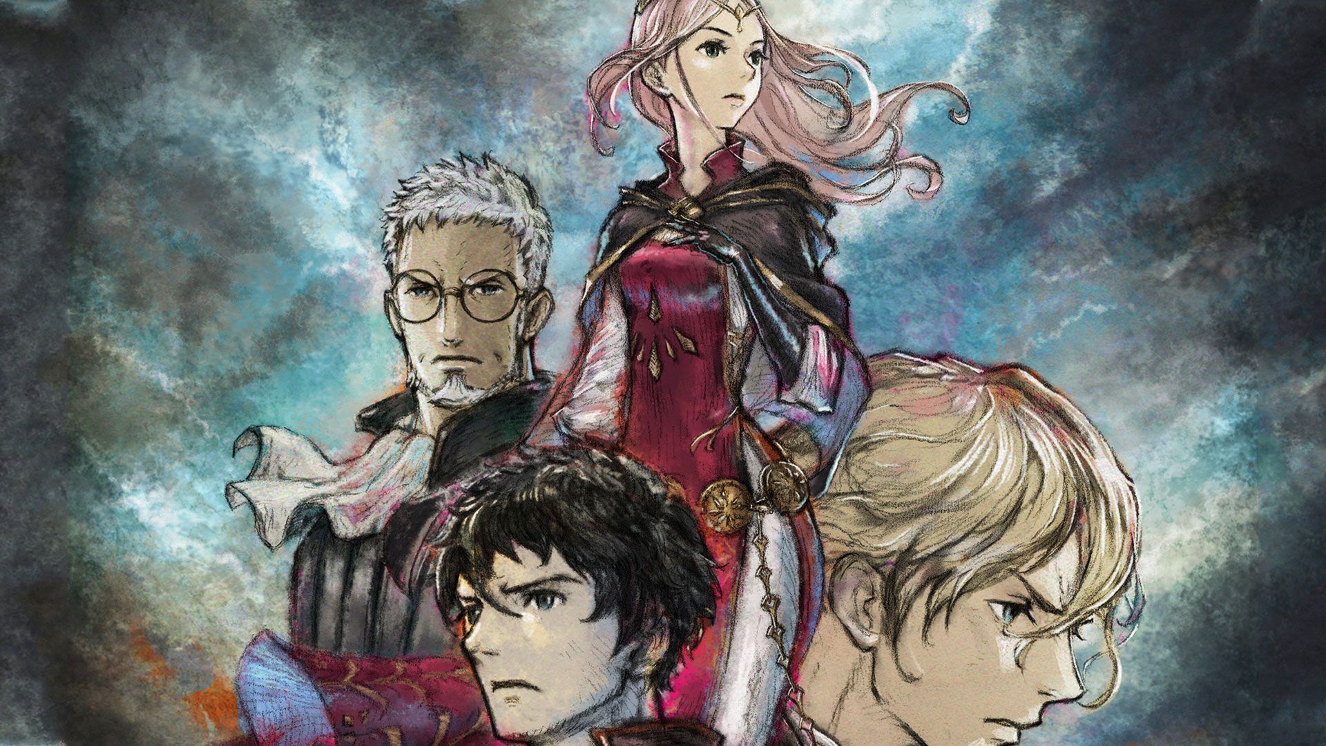 1920x1080 Triangle Strategy Preview: Final Fantasy Tactics Meets Game of Thrones