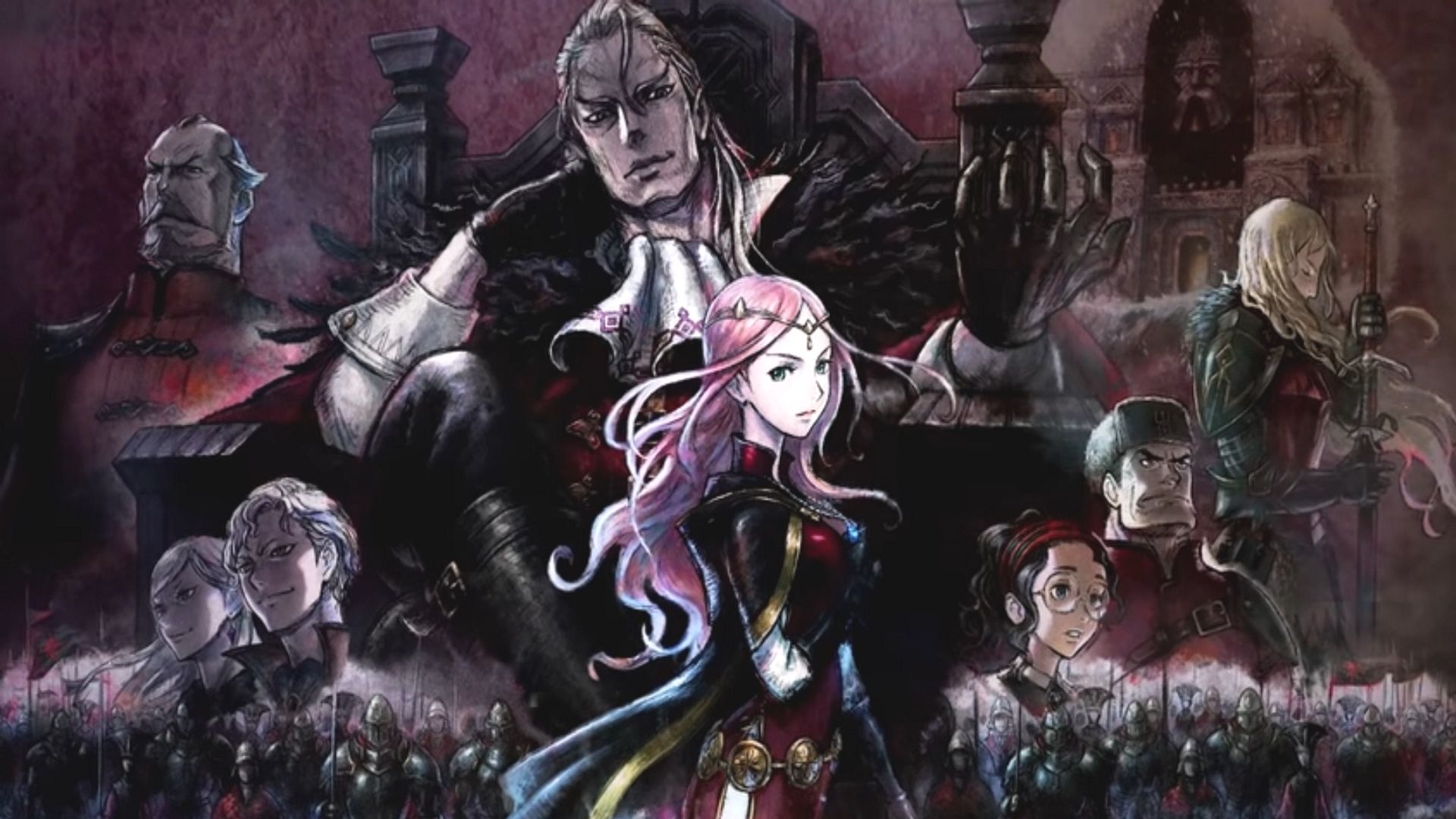 1920x1080 Triangle Strategy Review: Triple Threat