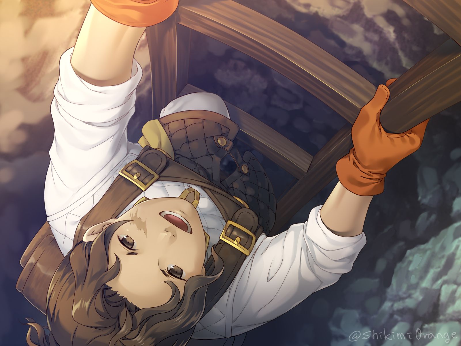 1600x1200 Triangle Strategy, Wallpaper Anime Image Board