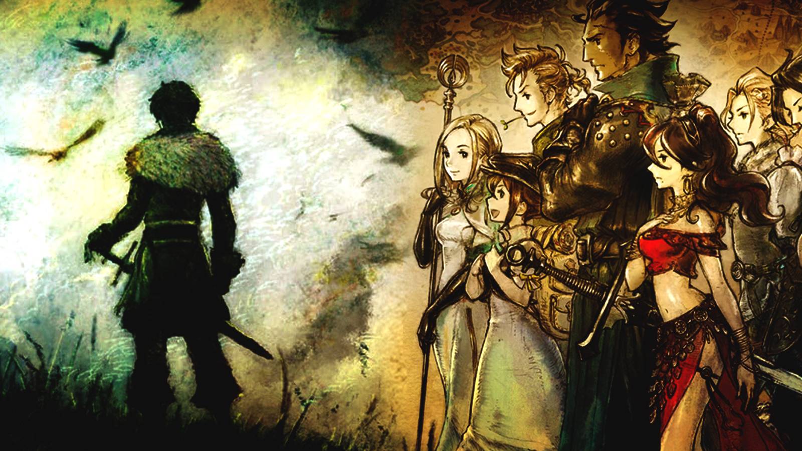 1600x900 Octopath Traveler Vs. Triangle Strategy: Which HD 2D Game Is Better?
