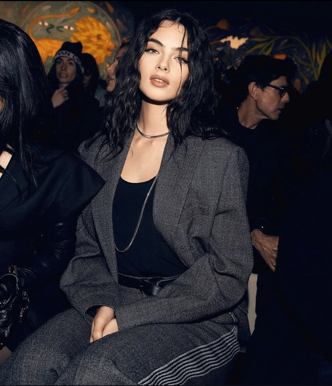 1079x1254 Deva Cassel of the prettiest people I've seen. Daughter of Monica Bellucci + Vincent Cassel