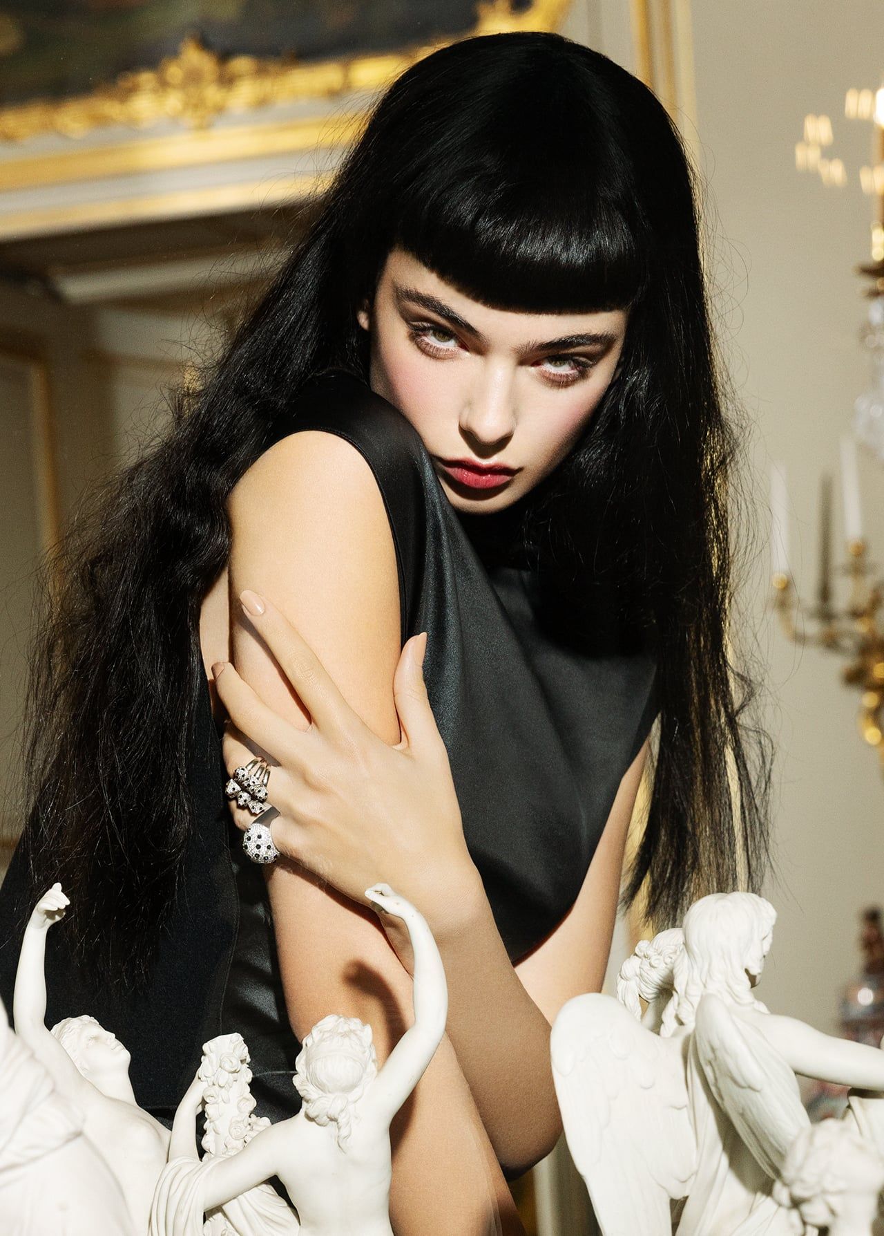 1280x1788 Deva Cassel On 'The Leopard', New Love & Growing Up Famous