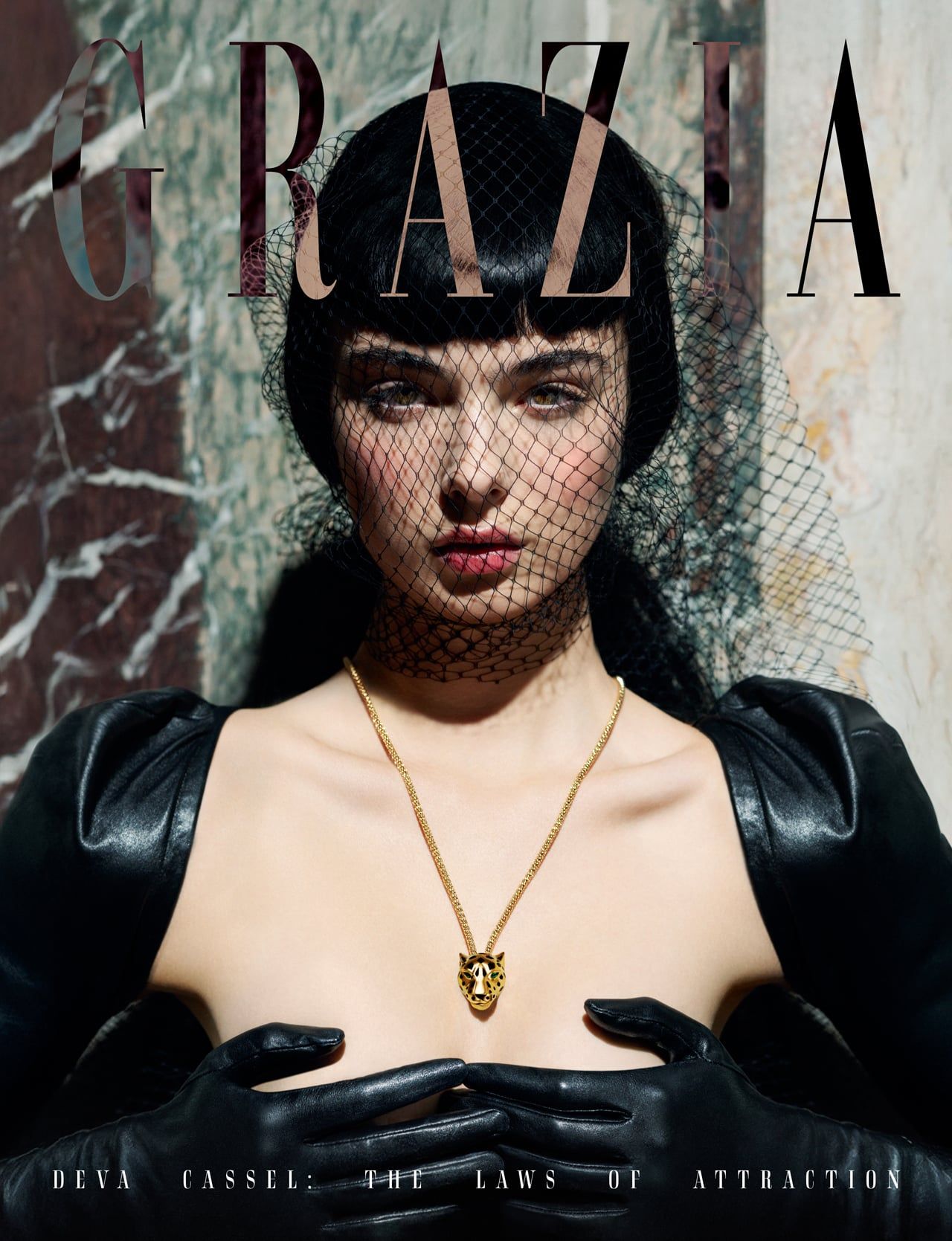 1280x1669 Deva Cassel On 'The Leopard', New Love & Growing Up Famous