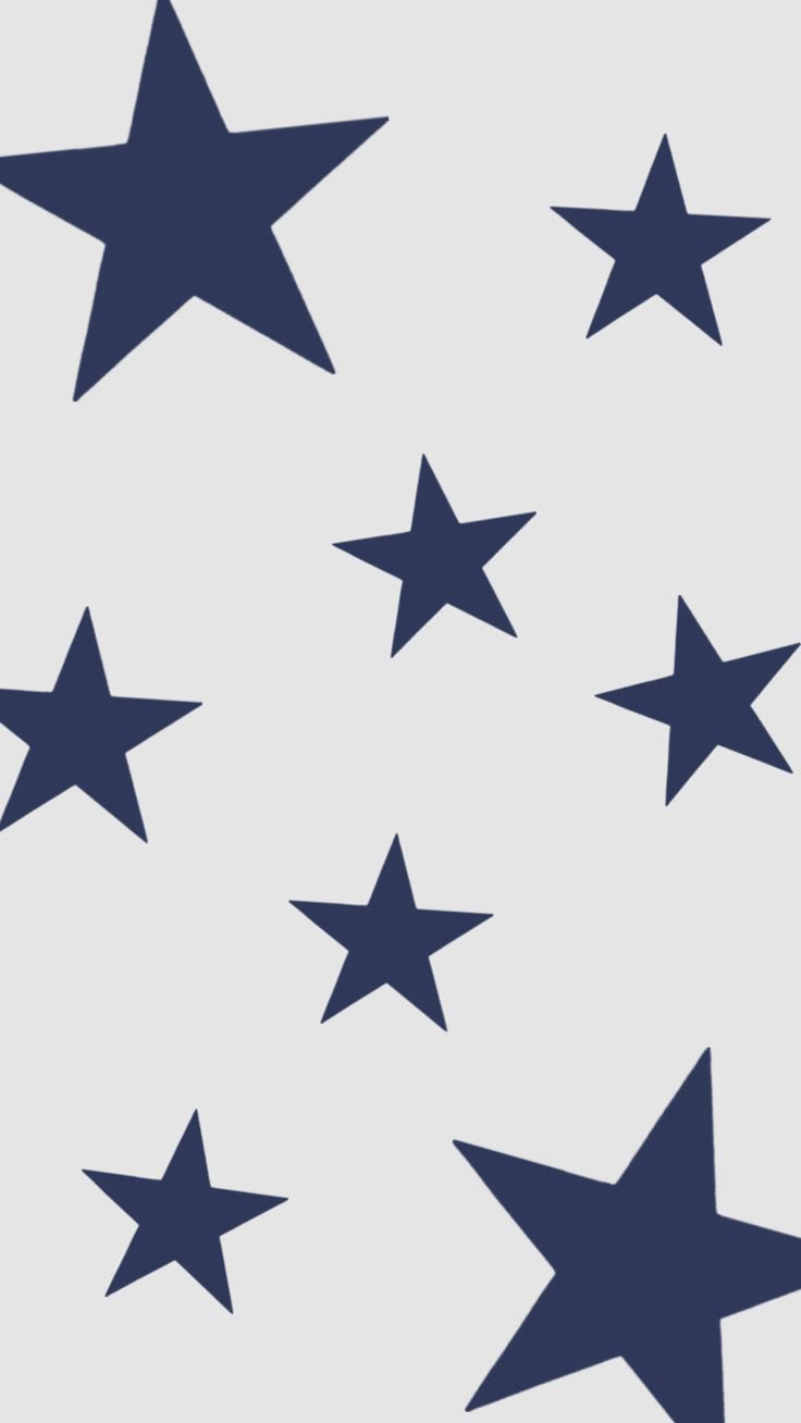 736x1308 Blue Lockscreen with Stars. Plain wallpaper iphone, Blue star wallpaper, iPad lockscreen